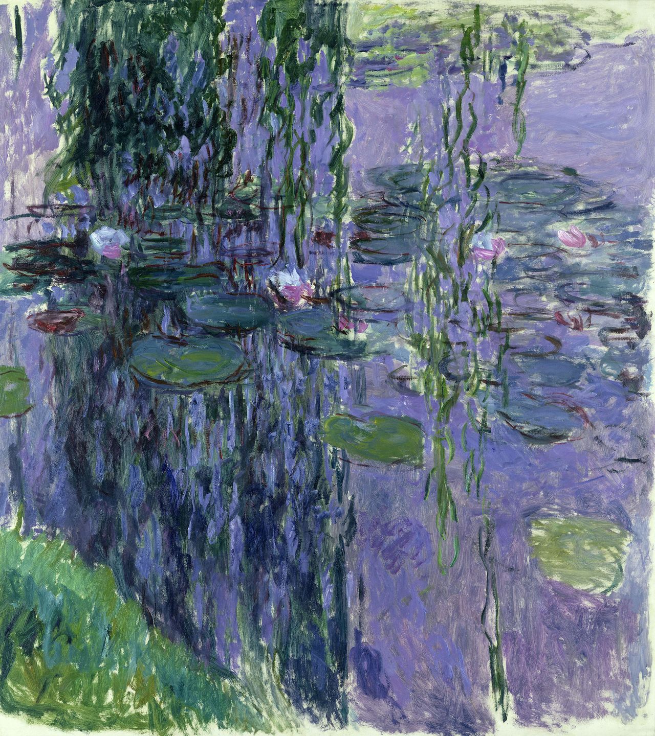 Claude Monet Nympheas 1916 1919.jpg