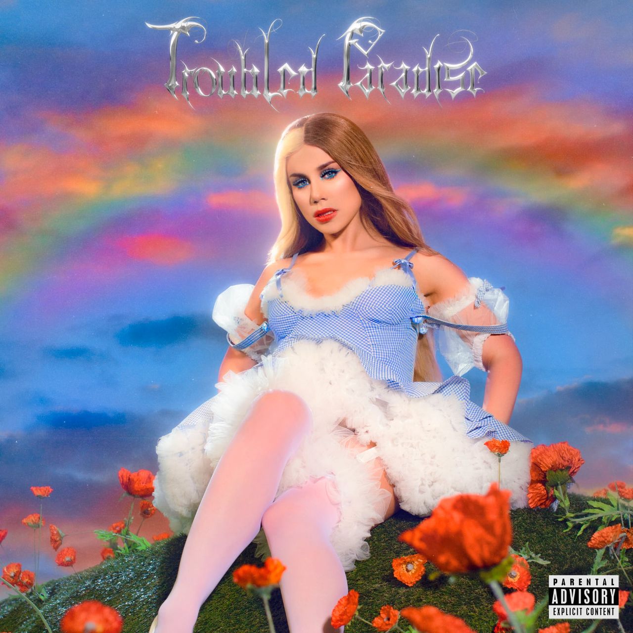 Slayyyter  Troubled Paradise .jpg