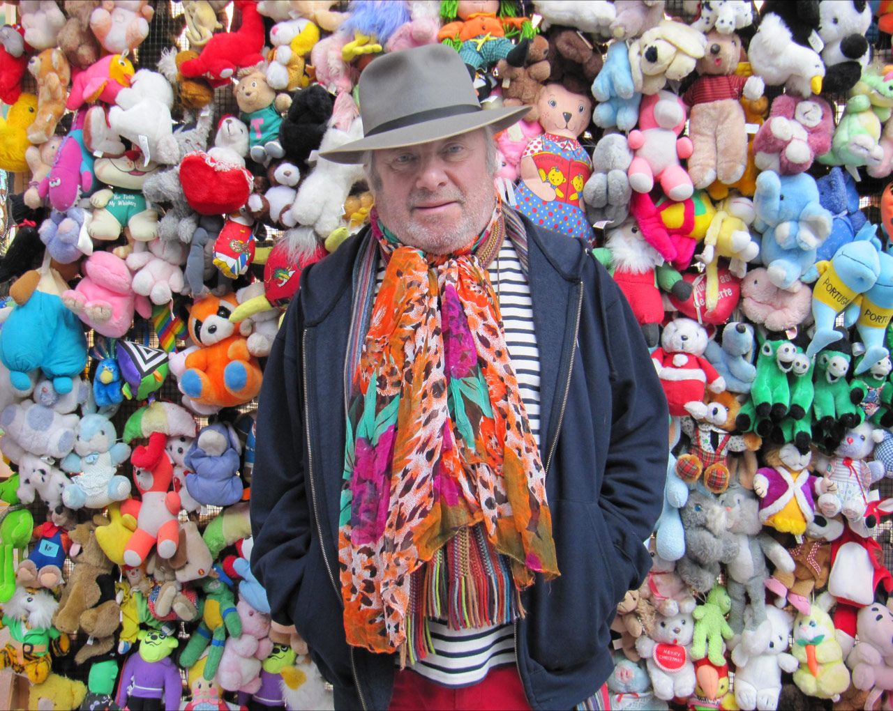 Charlemagne in Charleworld by Agnes Gania .jpg