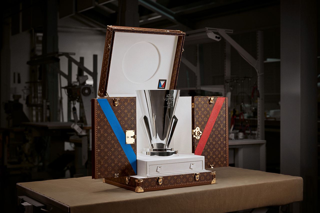 Louis Vuitton 37th America’s Cup Barcelona