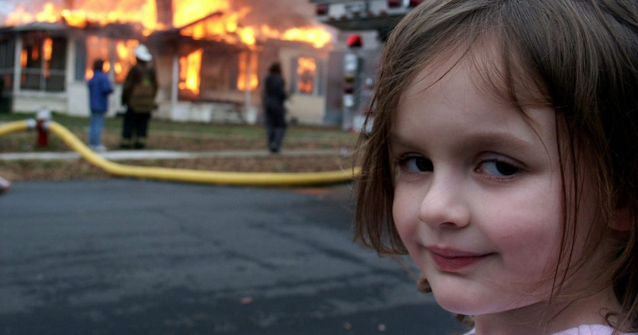Disaster Girl Meme.jpg