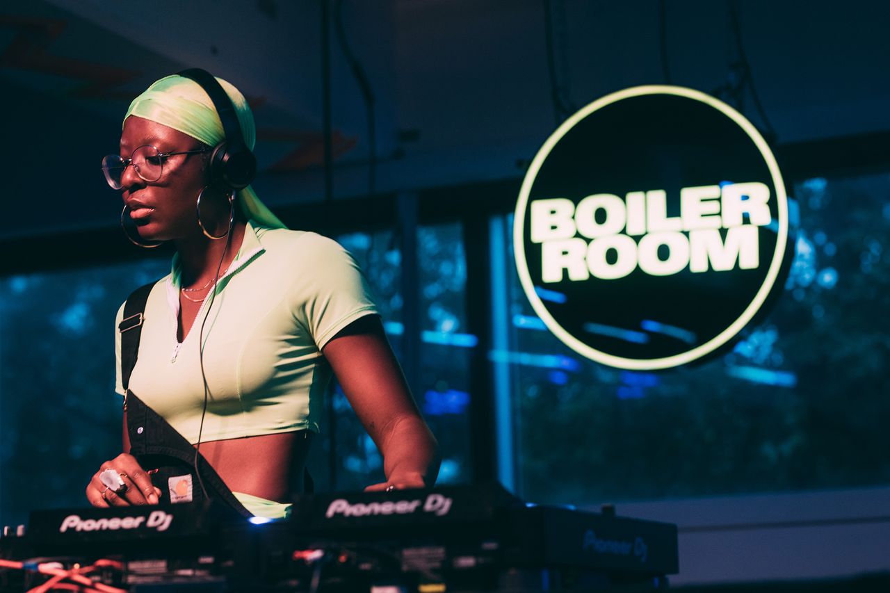 Boiler Room Festival 2021: Barcelona