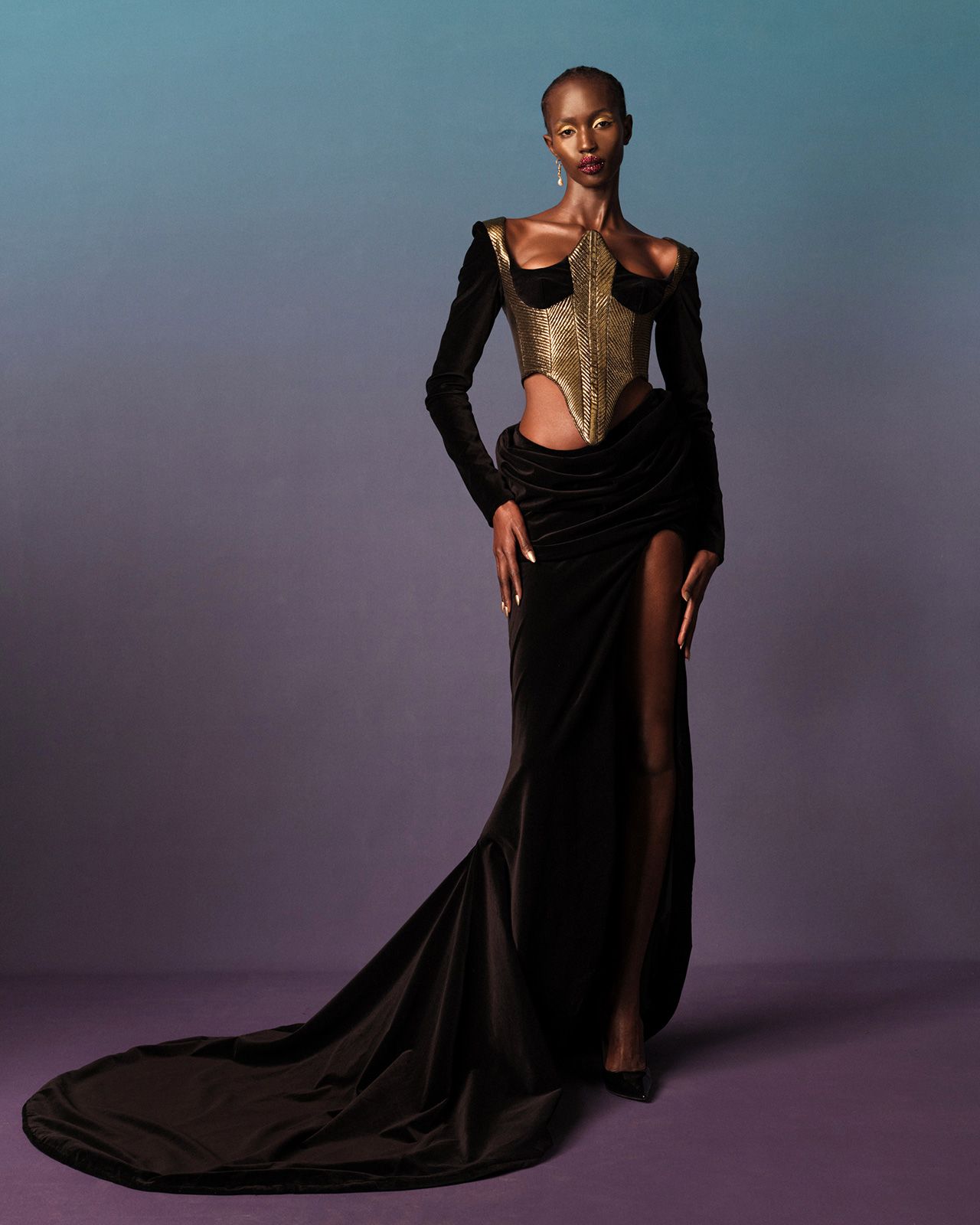 Look 1 Harris Reed a W23 Marc Hibbert.jpg