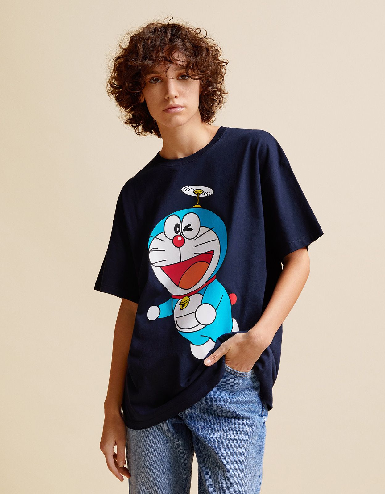 Bershka x Doraemon