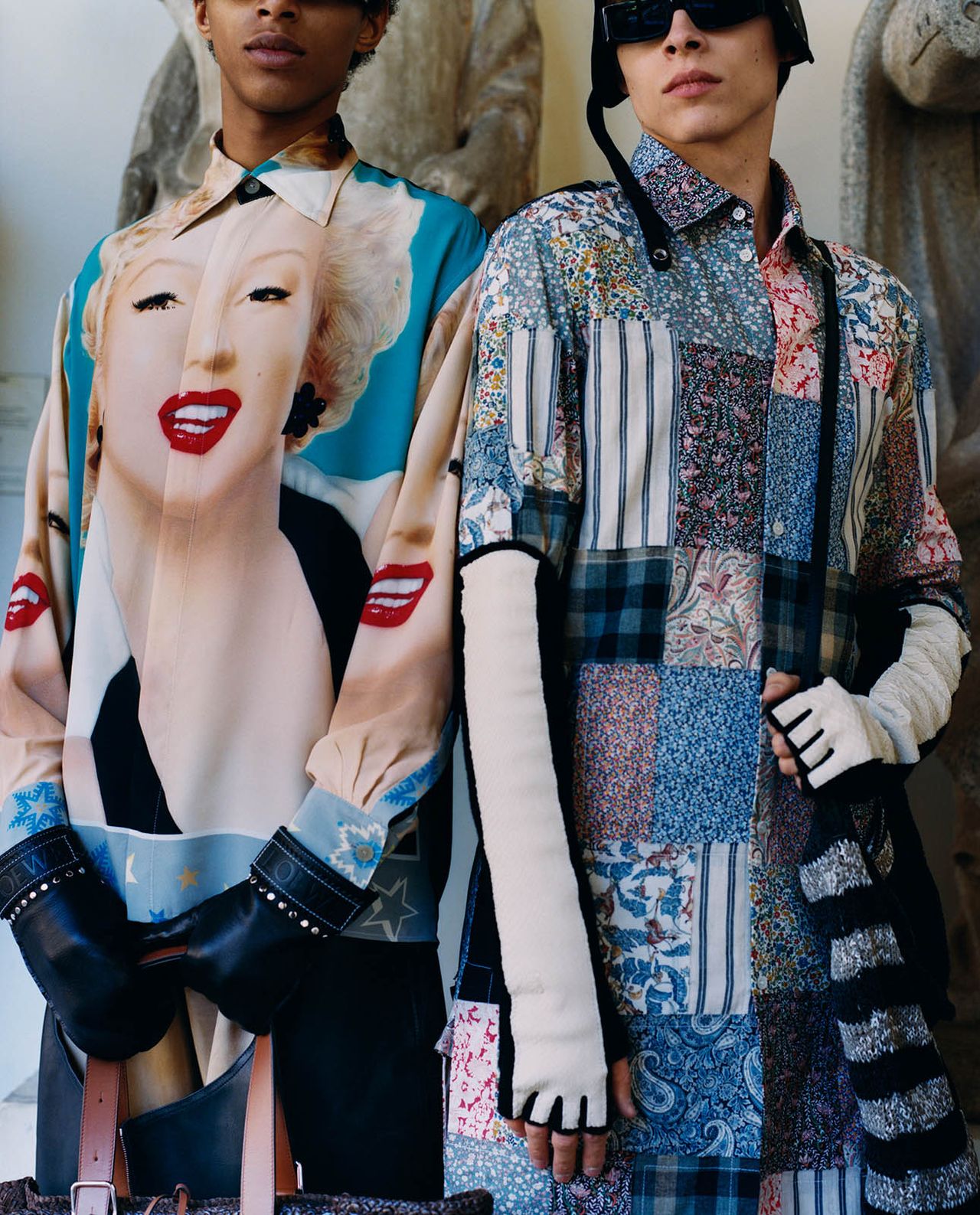 Loewe Men Fall Winter 2019 Metalmagazine 2.jpg