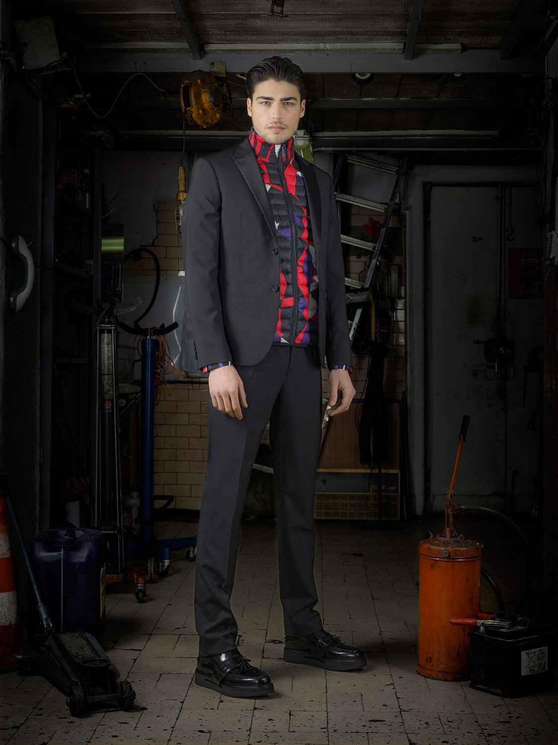Dirk Bikkembergs Lee Wood Metalmagazine 2.jpg