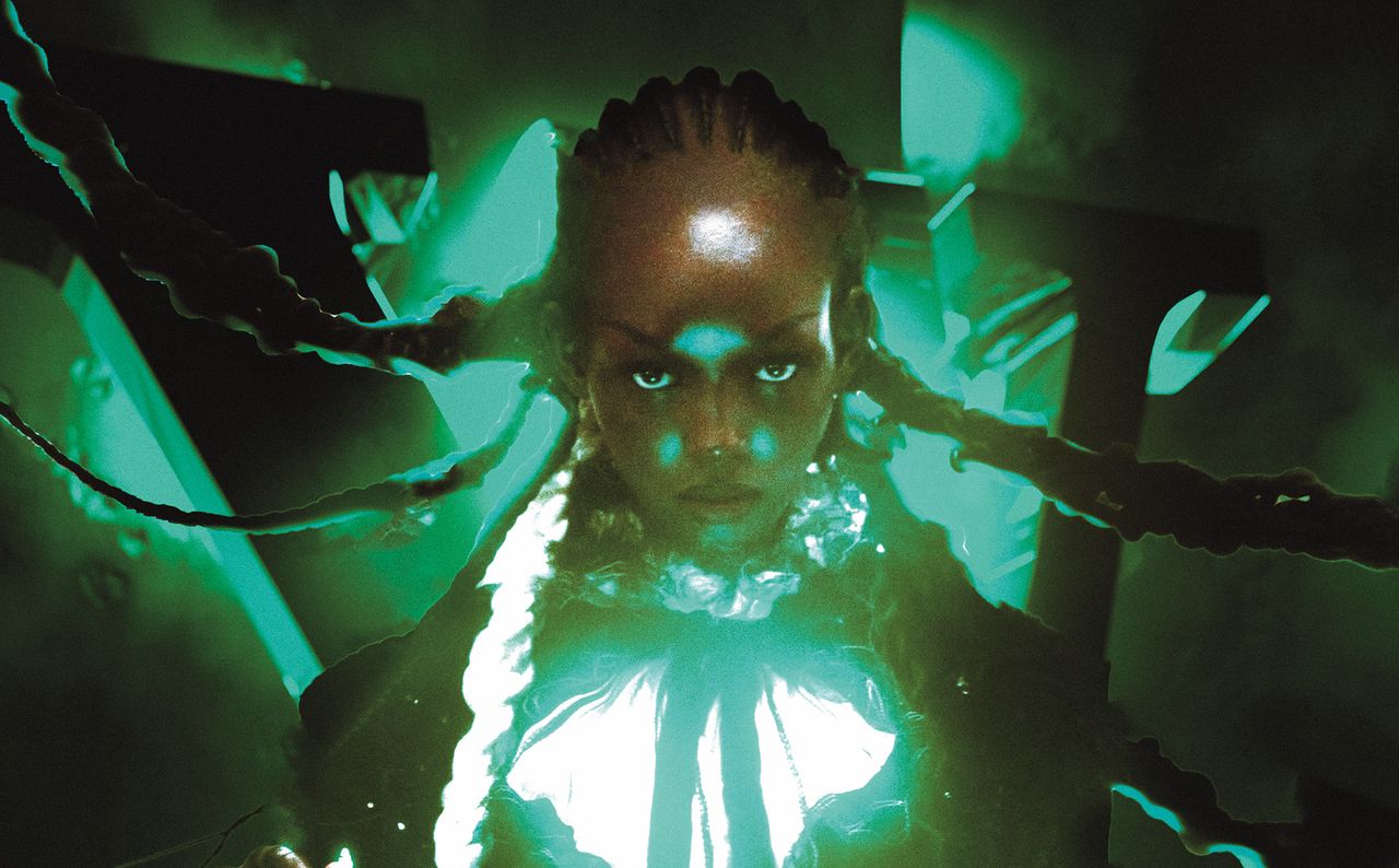 Metal Nº 46 - Story 2