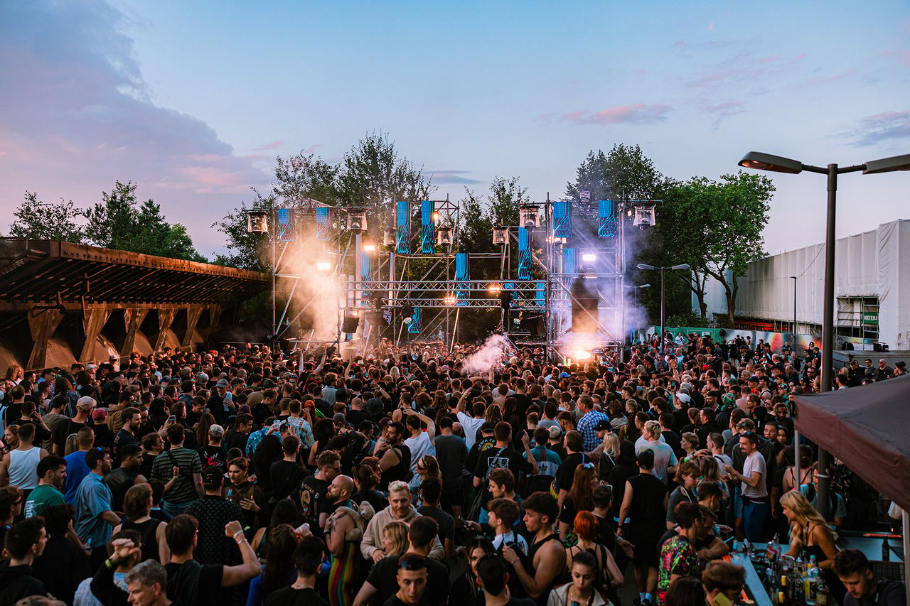 Stone Techno Festival 2025