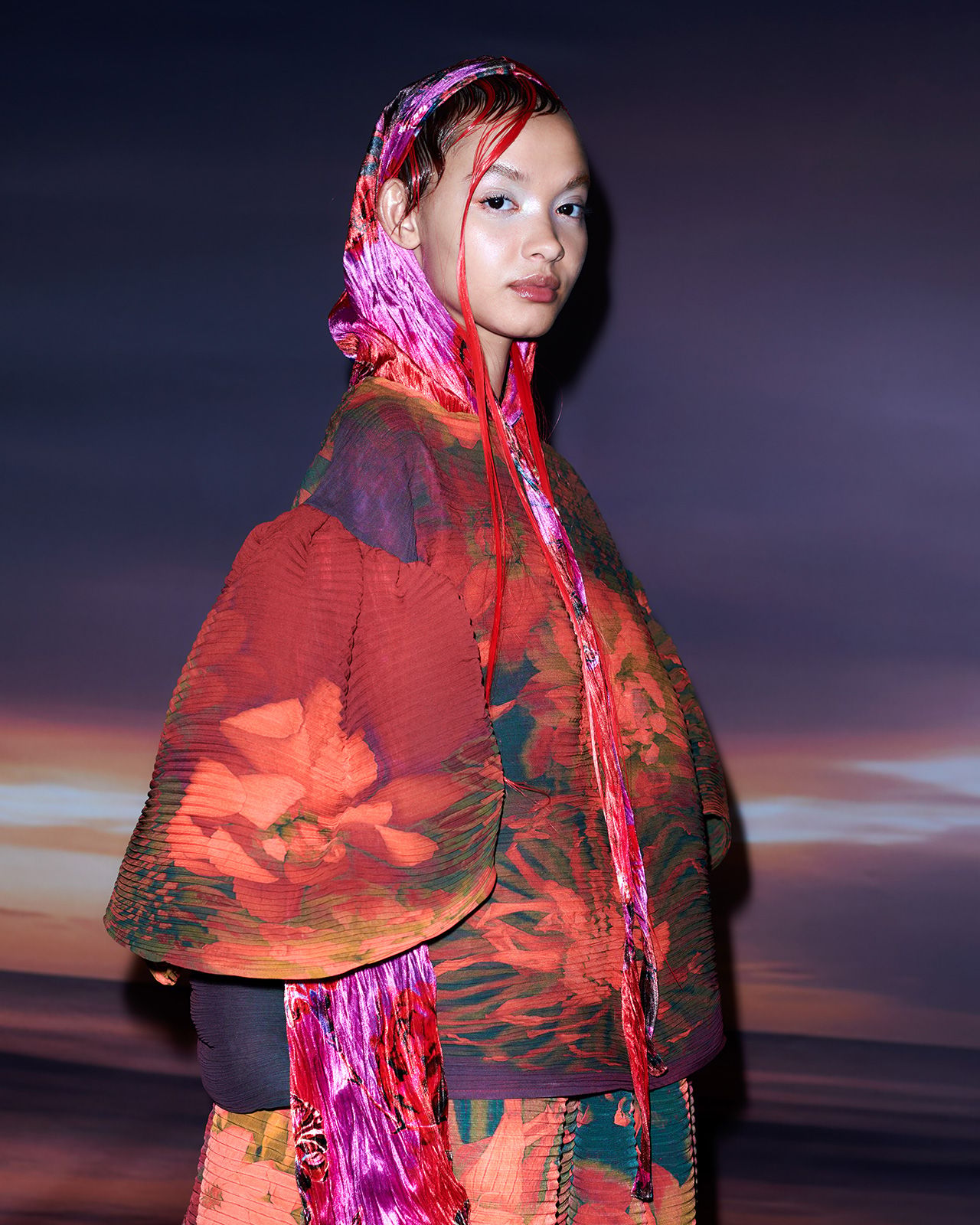 06 Julia Heuer Lookbook Robin Top and Gaia Skirt in Alma  Rowie Trouser in Isolde Final.jpg