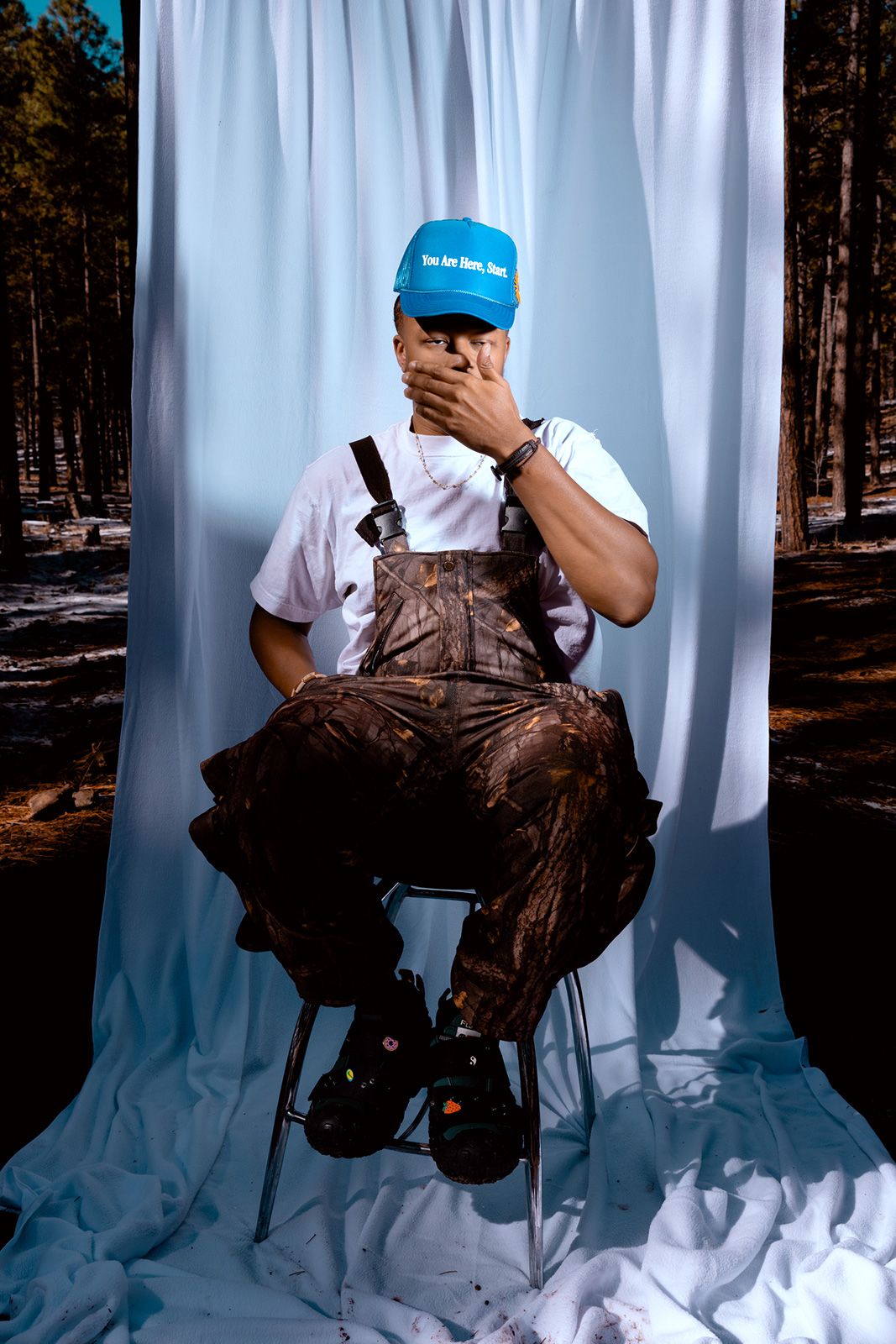 Kaelin Ellis x Tobi