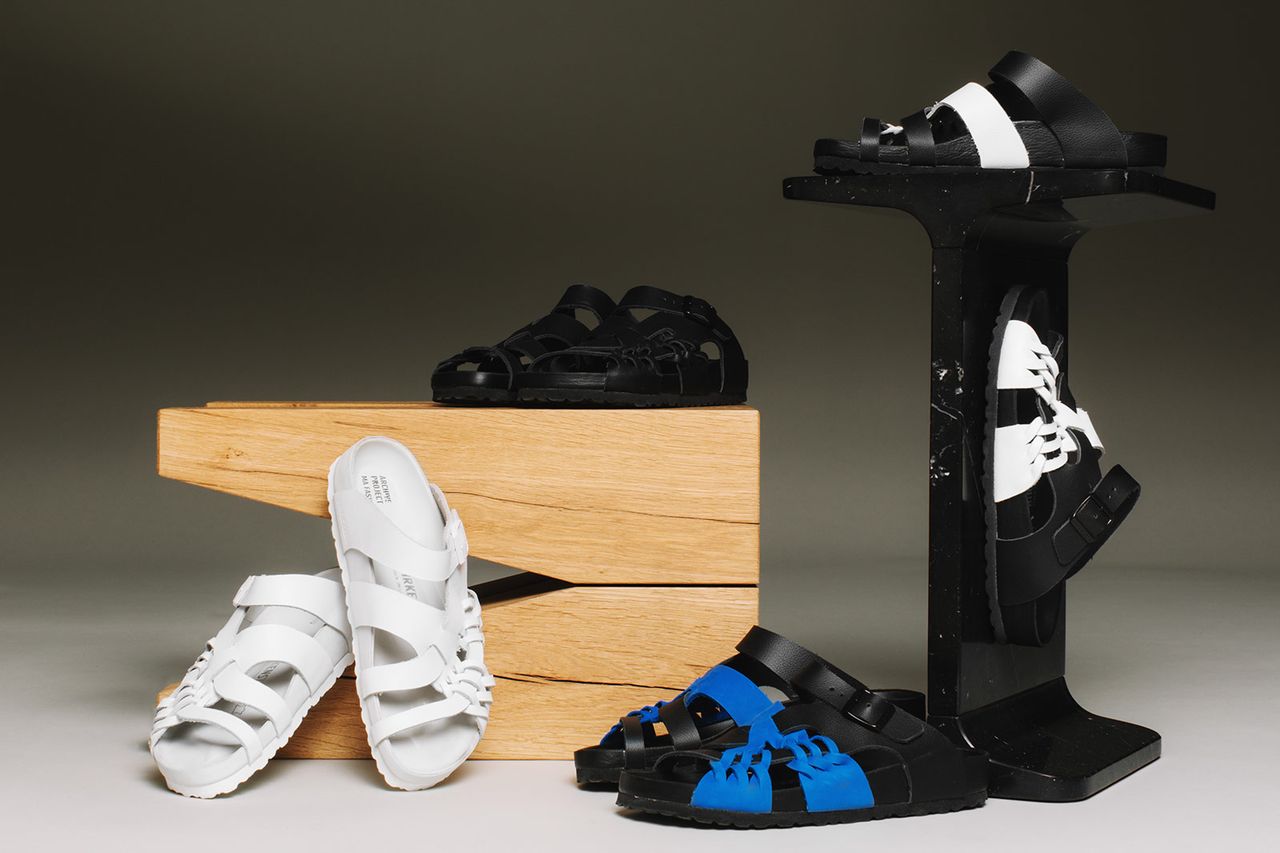 Birkenstock X Central Saint Martins Metalmagazine 10.jpg