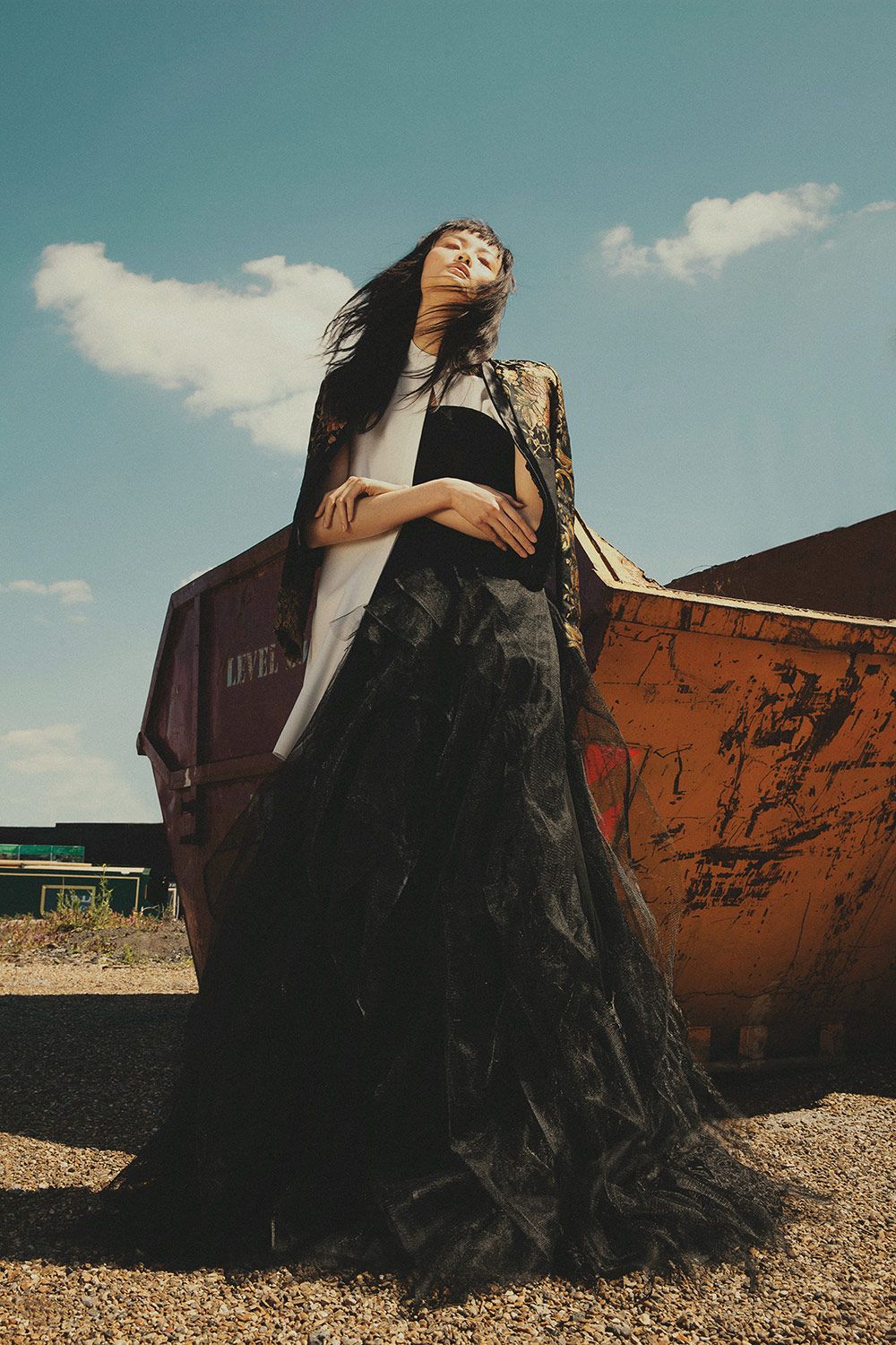 Annie Lai Forgotten Time Metalmagazine 4.jpg