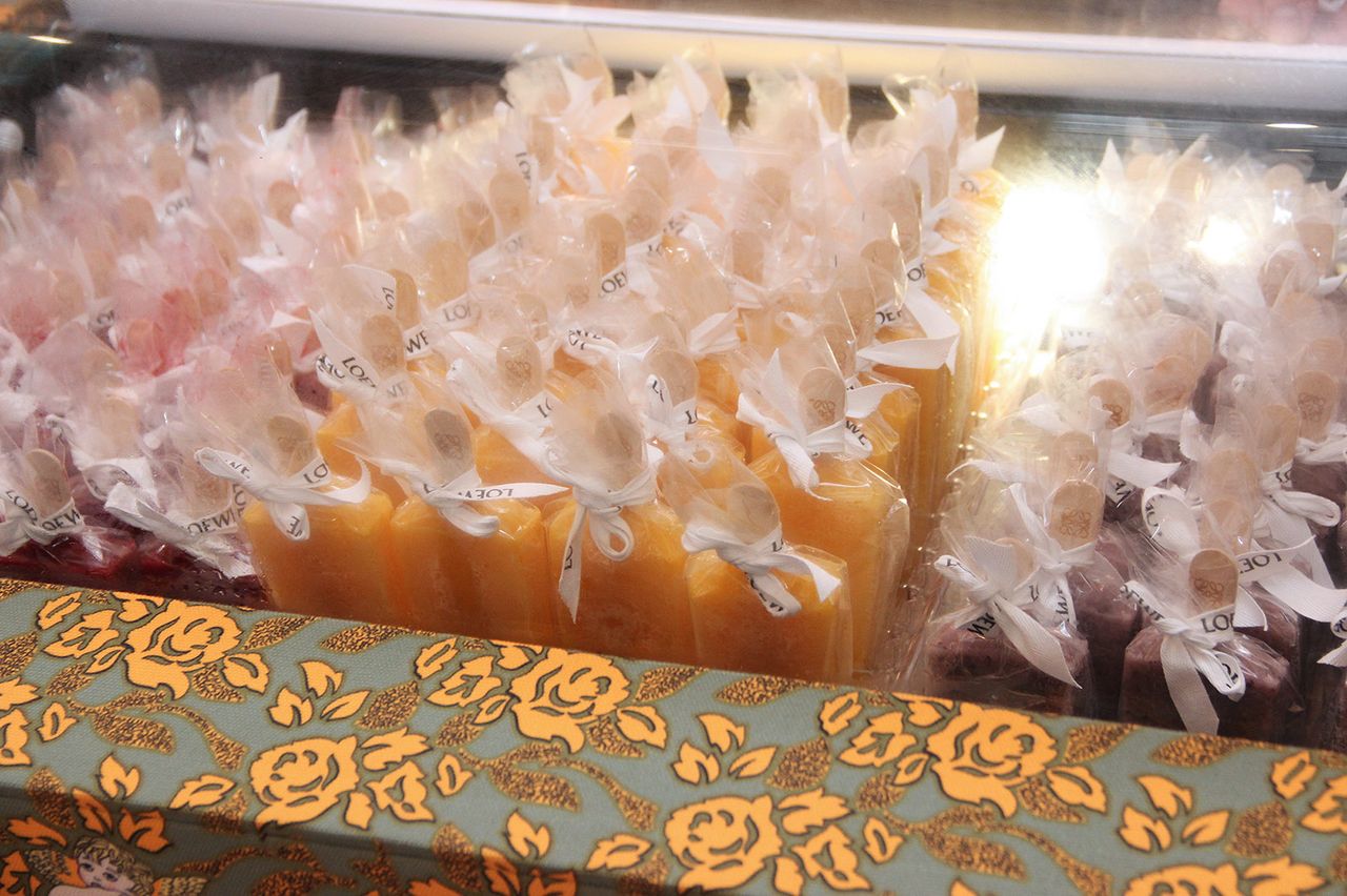 Helados Loewe a Cargo De Lolo Polo.jpg