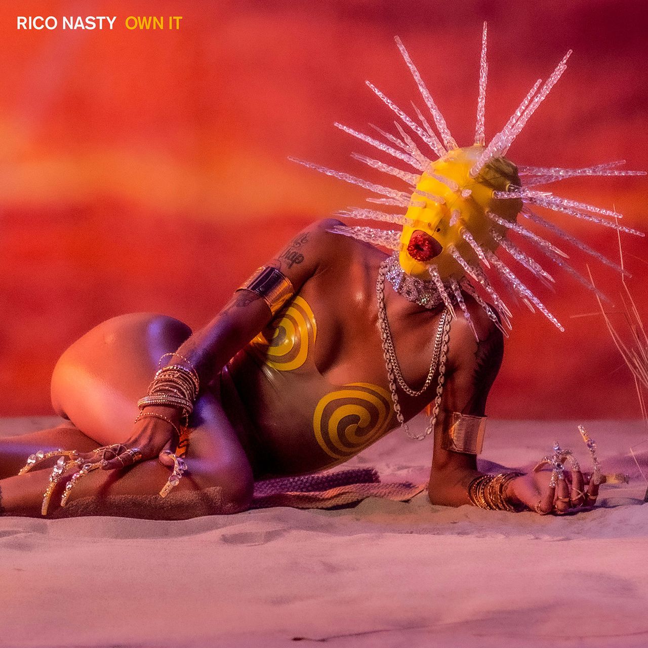 Rico Nasty Own It Metalmagazine 4.jpg