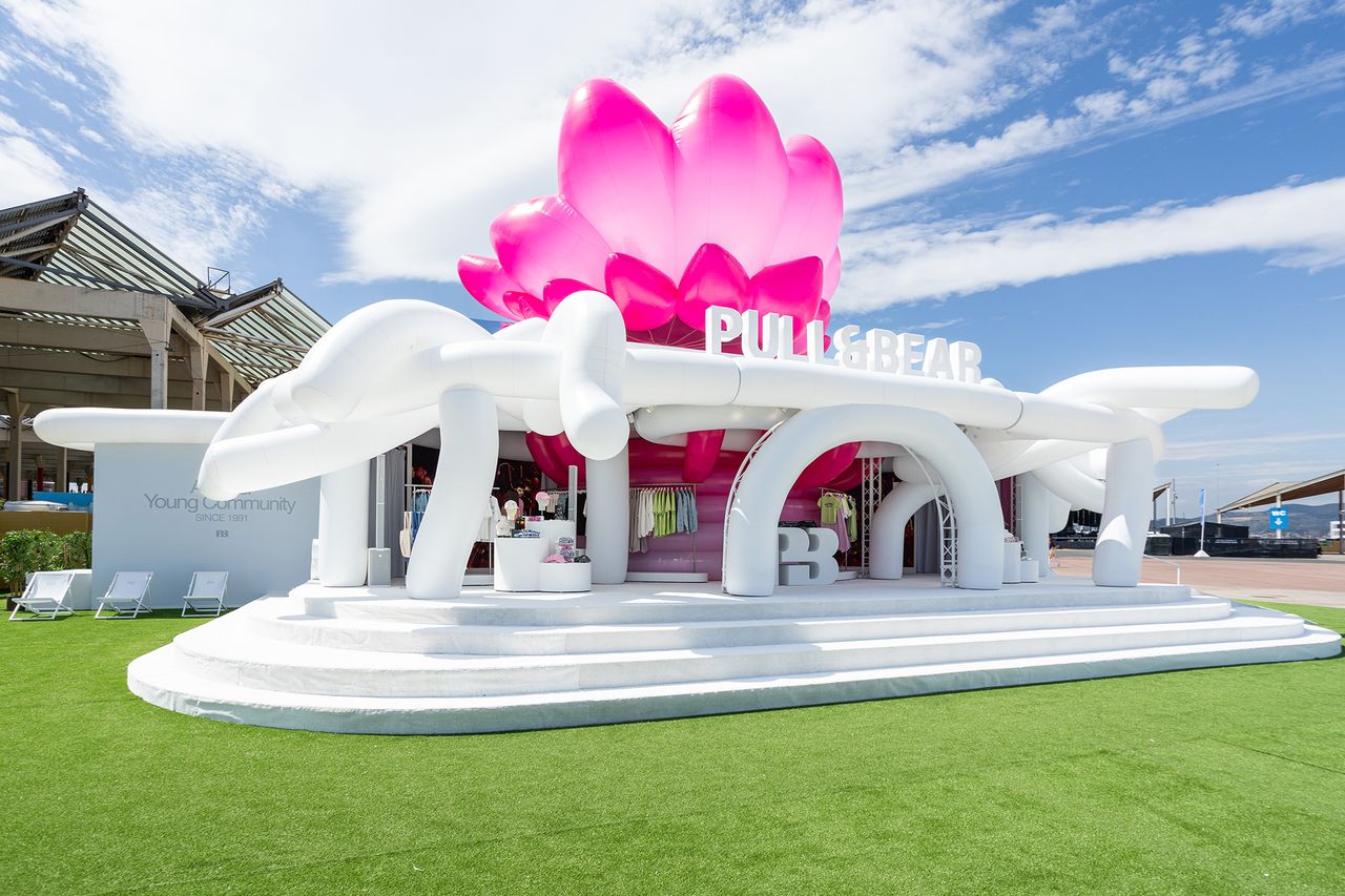 Pull&Bear x Primavera Sound