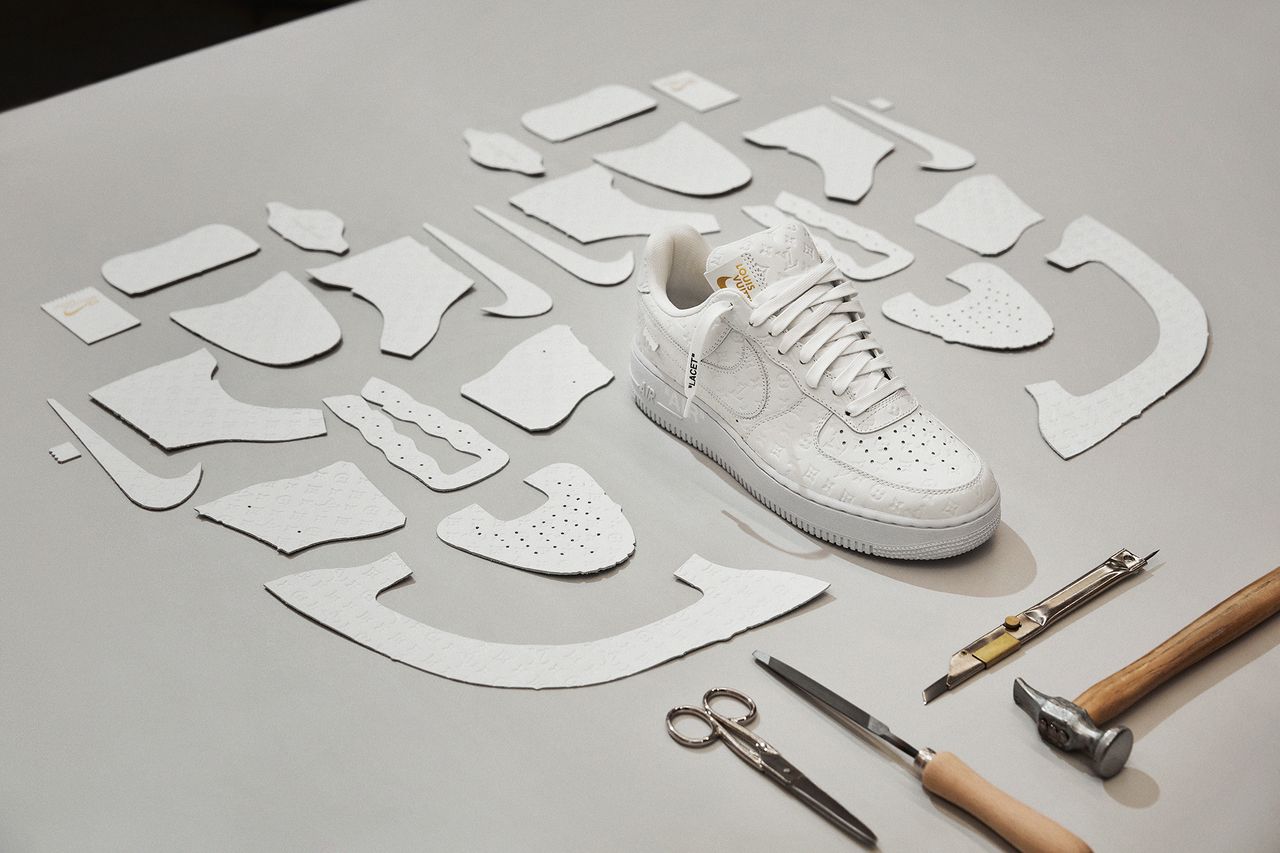 Louis Vuitton X Nike Air Force 1 Por Virgil Abloh 19.jpg