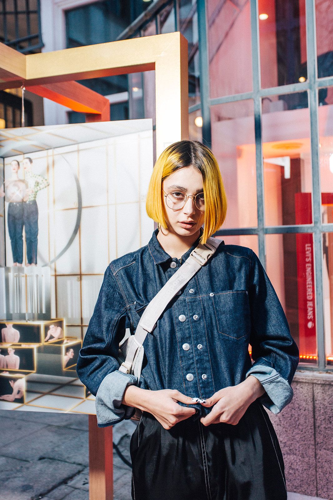 Levis Engineered Jeans Party Metalmagazine 15.jpg
