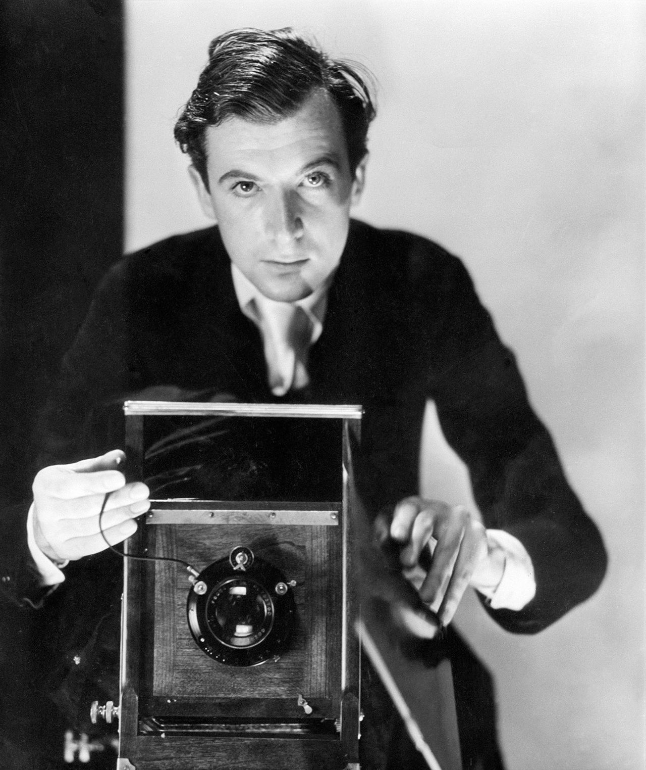 Cecil Beaton Self Portrait 1930s the Cecil Beaton Studio Archive at Sothebys.jpg