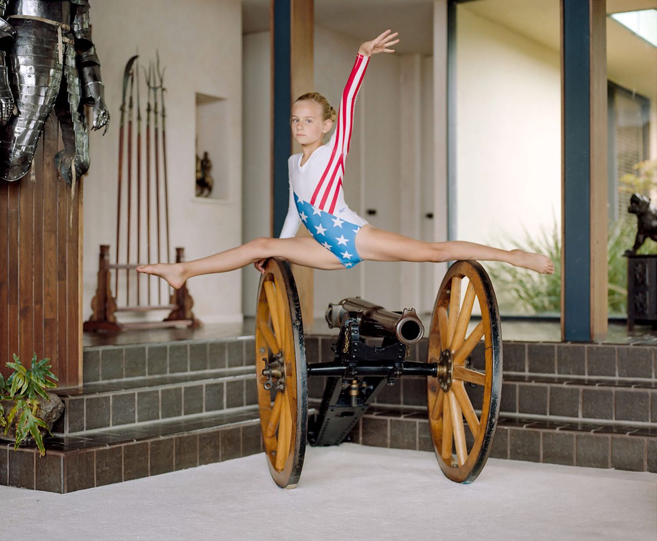 Buck Ellison Living Trust 06 Sierra  Gymnastics Routine.jpg