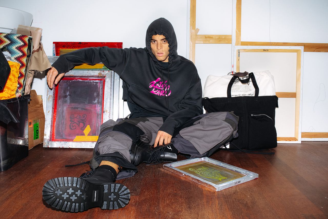 Karl Lagerfeld x Atelier Reservé