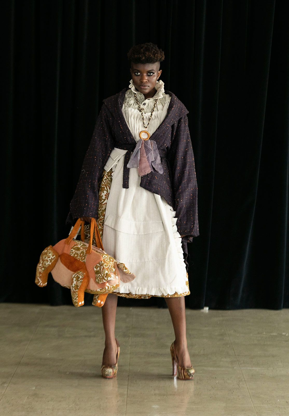 Ied Barcelona Fashion Show 2020 Metalmagazine 15.jpg