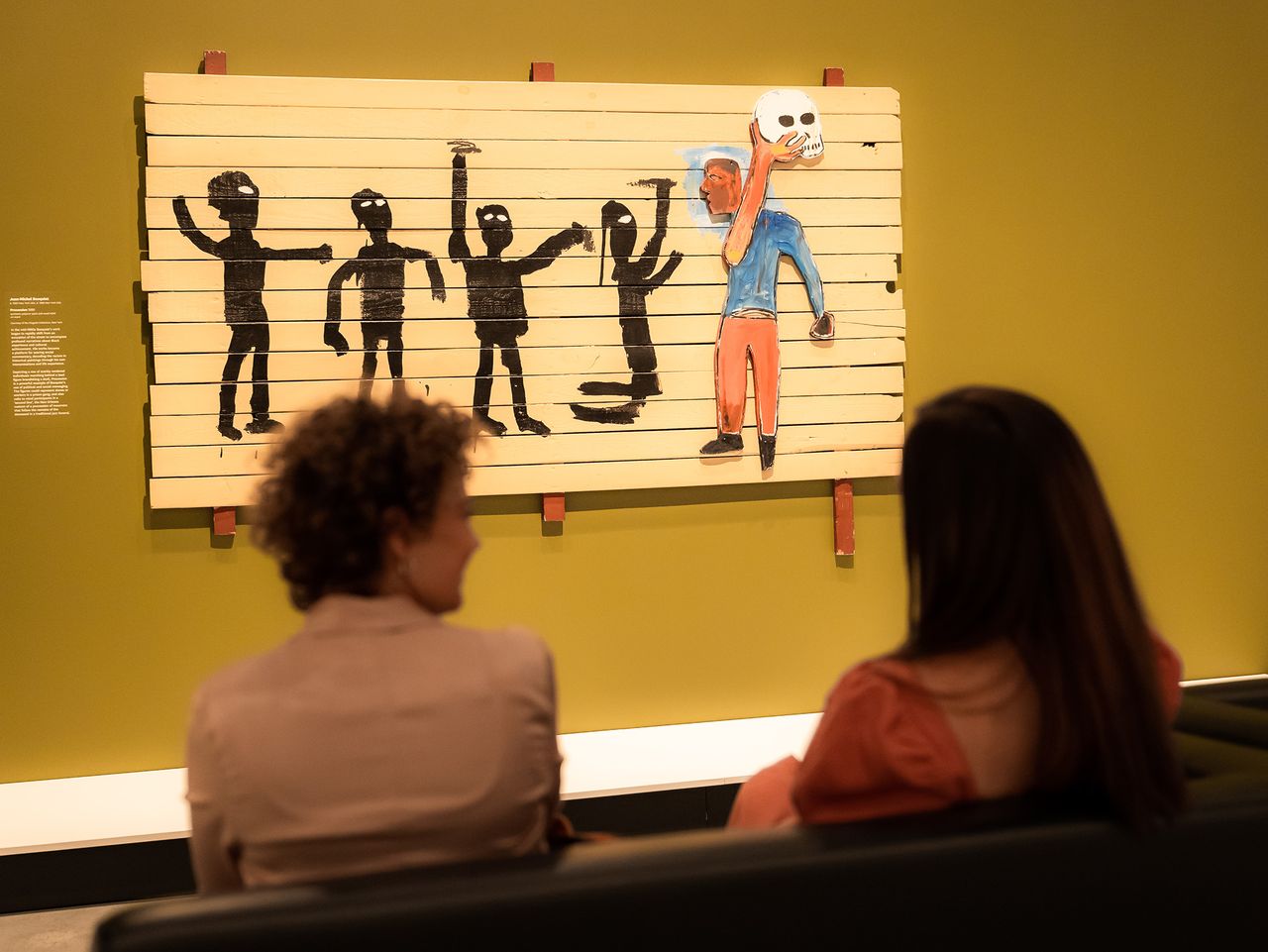 Hota POP Masters Exhibition Image Basquiat Procession 1986.jpg