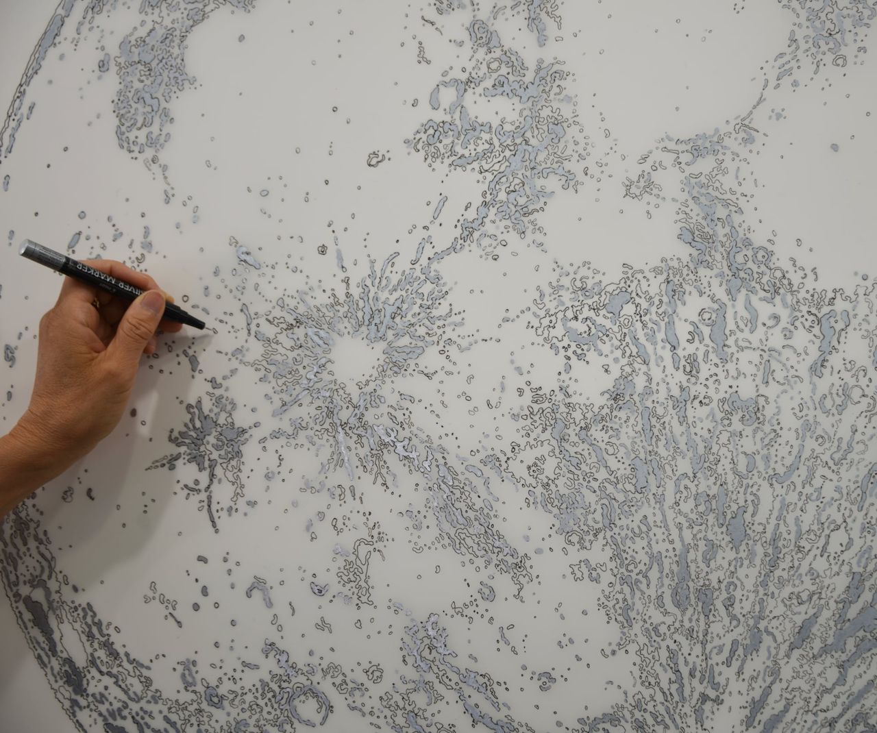 Yu Wen Wu One Moon (drawing Hand) Image Courtesy the Artist.jpg