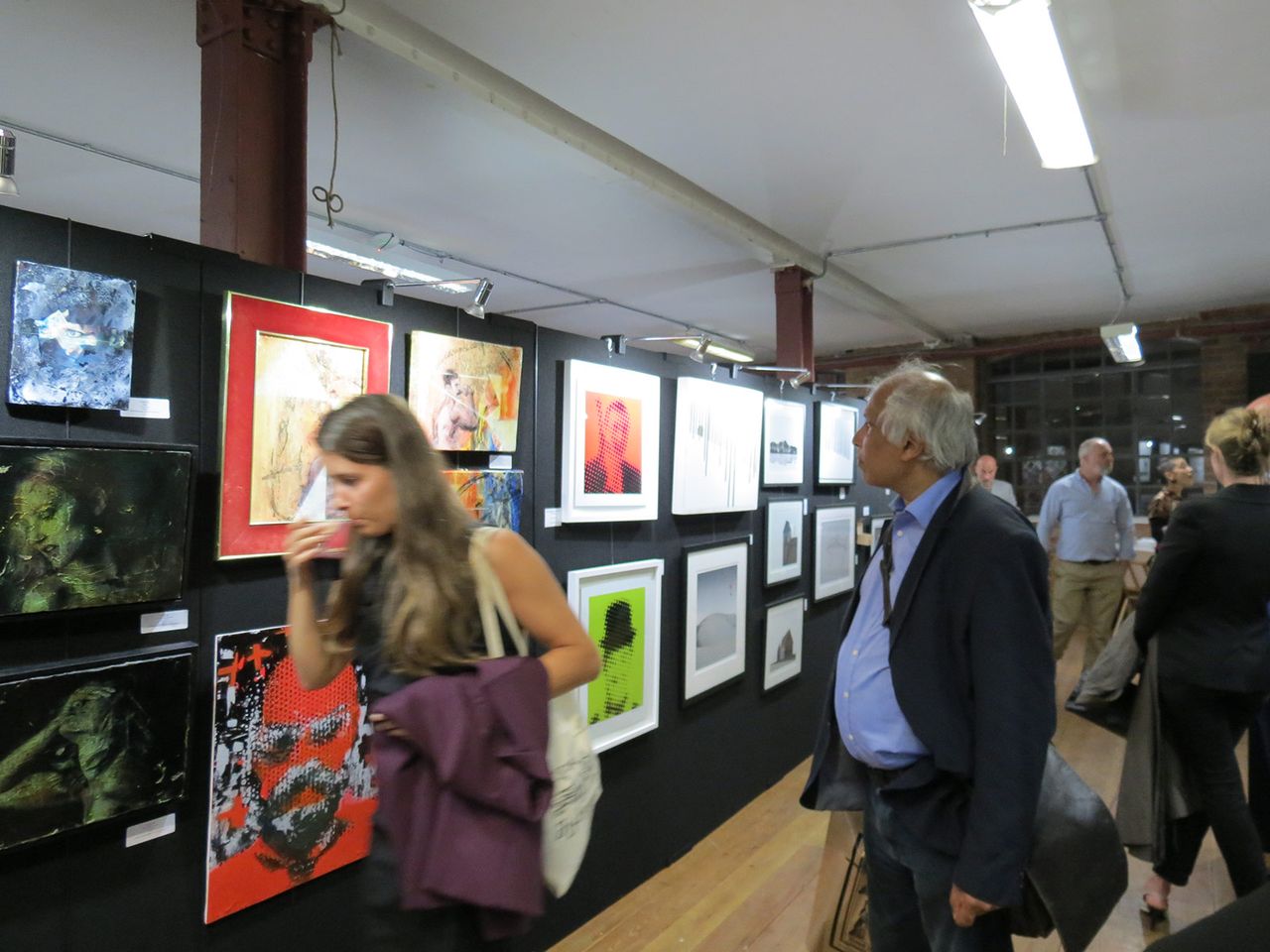 Tribe17 International Art Festival London Metalmagazine 6.jpg