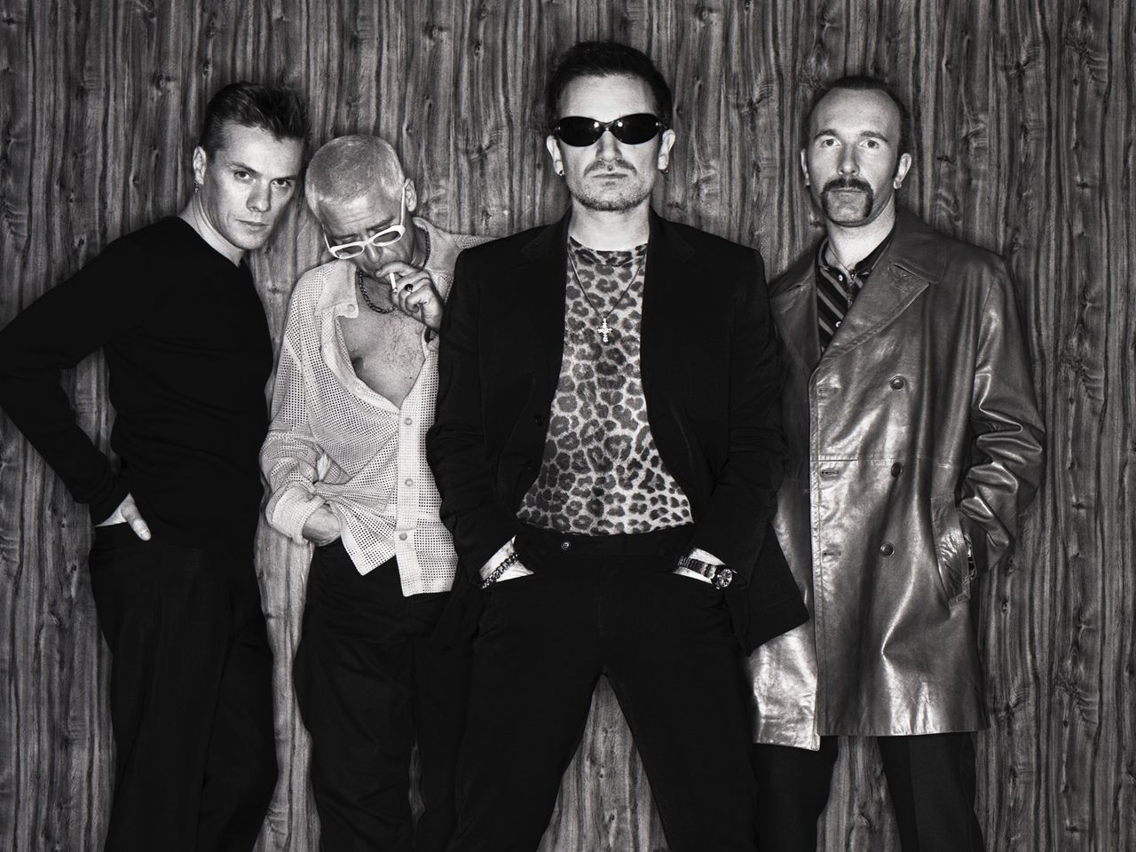 U2, Twisting My Lemon Man, Dazed & Confused, Issue 30, 1997 (c)Rankin.jpg