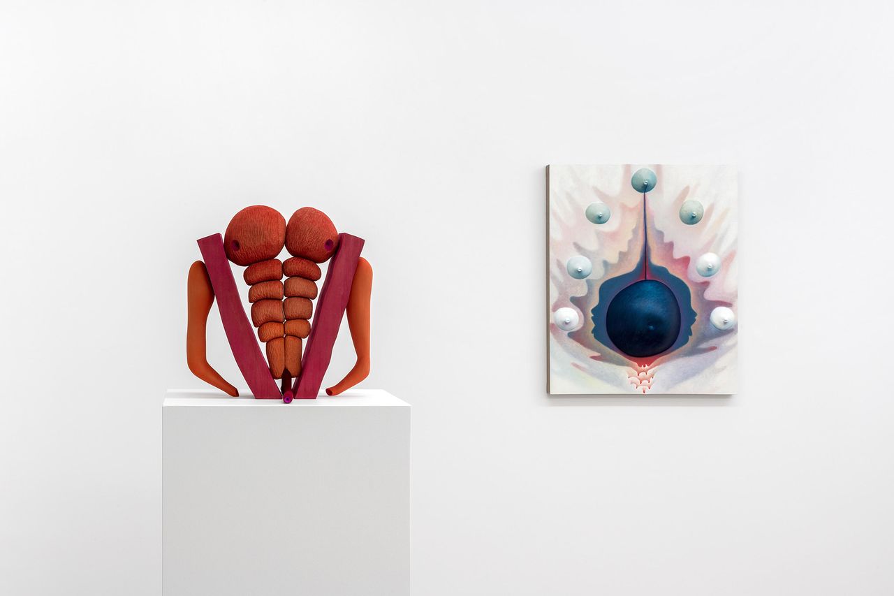Now I Am a Lake  Curated by Rose Nestler  Installation View 24  Public Gallery  London  2022.jpg
