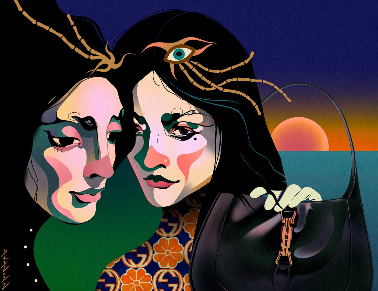 Gucci x SuperRare