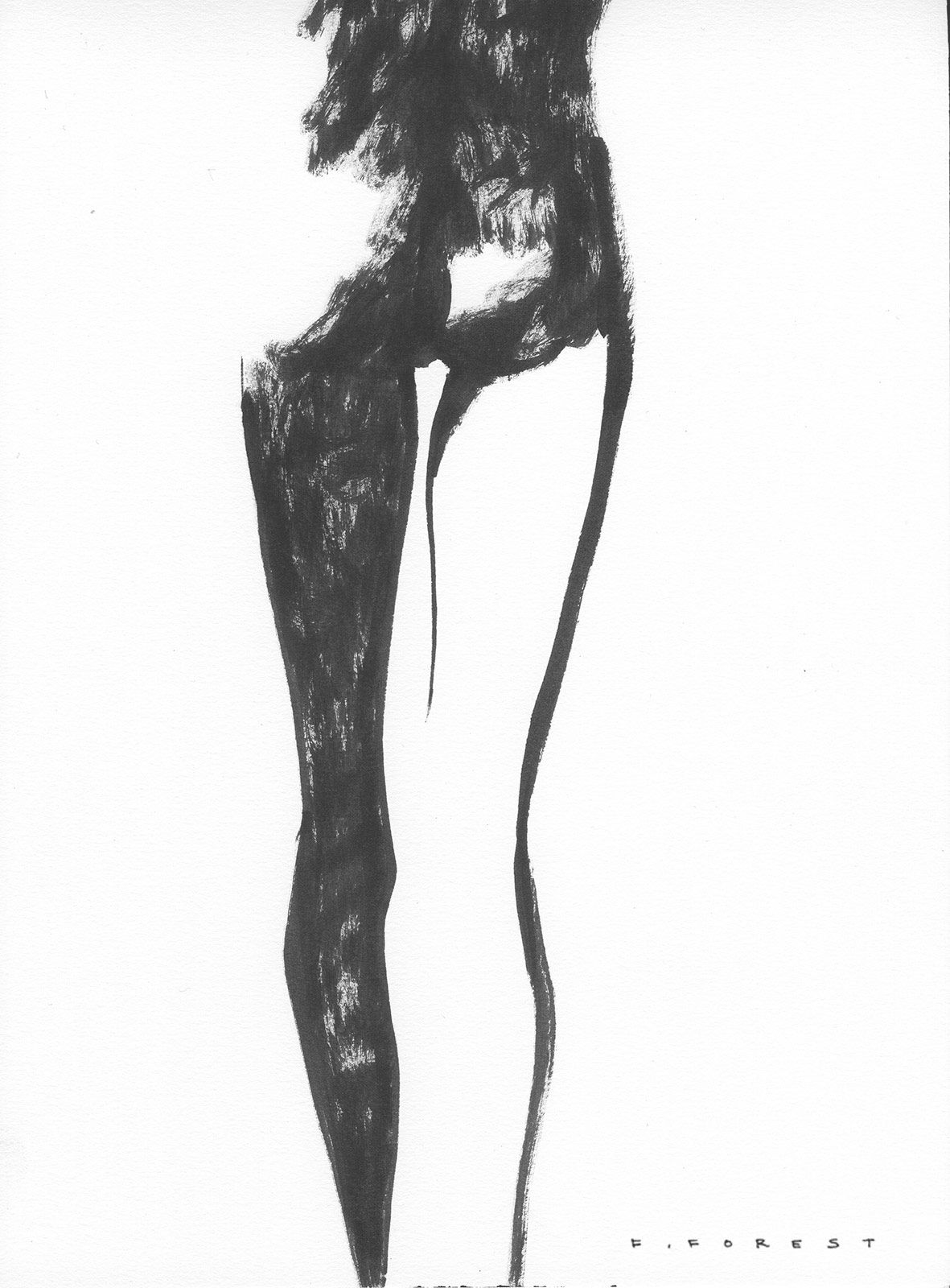 Frederic Forest Woman Standing.jpg