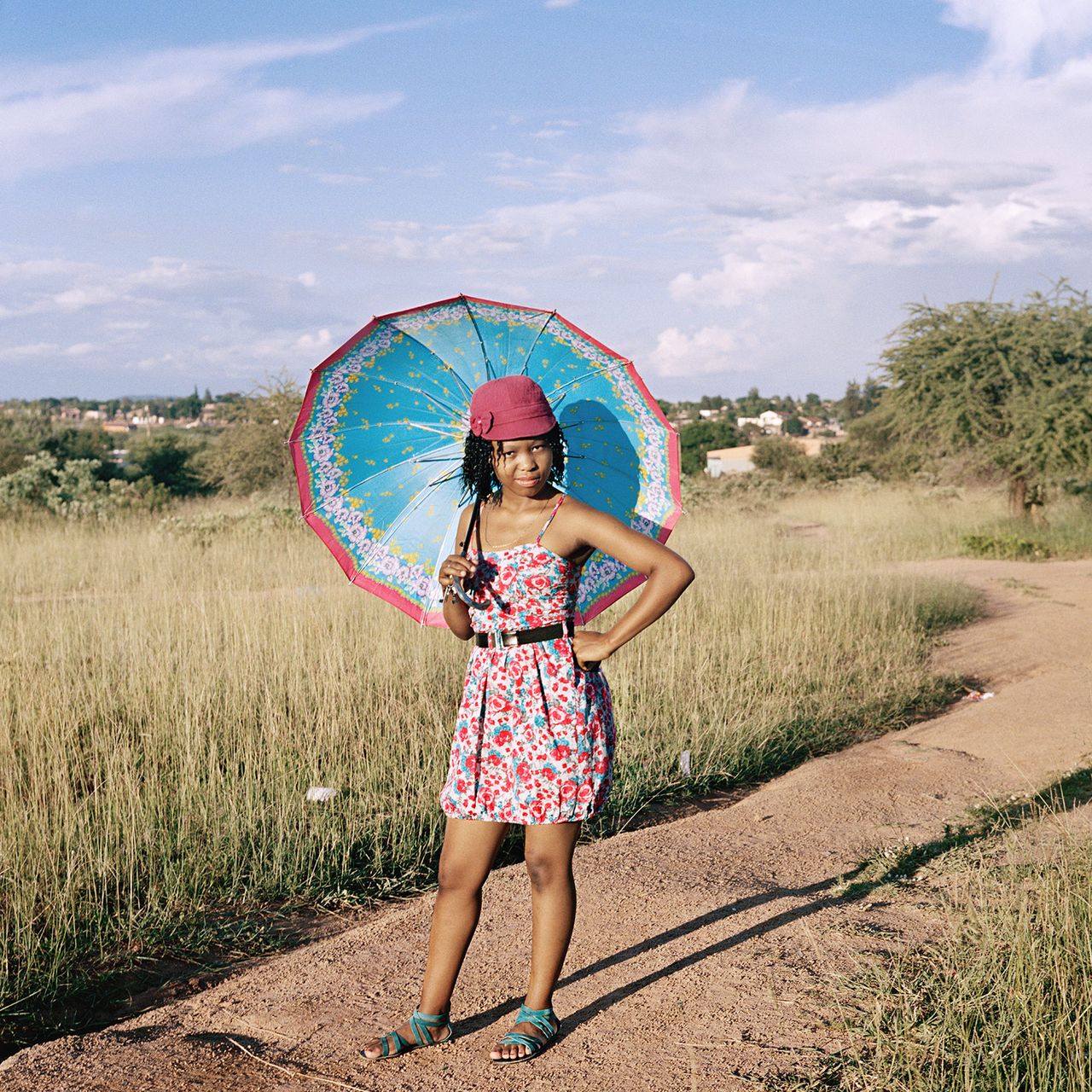 Thabiso Sekgala  Homeland  Thembi Mathebulaor Nzimande  Siyabuswa  Former Kwandebele  2009  Courtesy of the Artist and Goodman Gallery.jpg