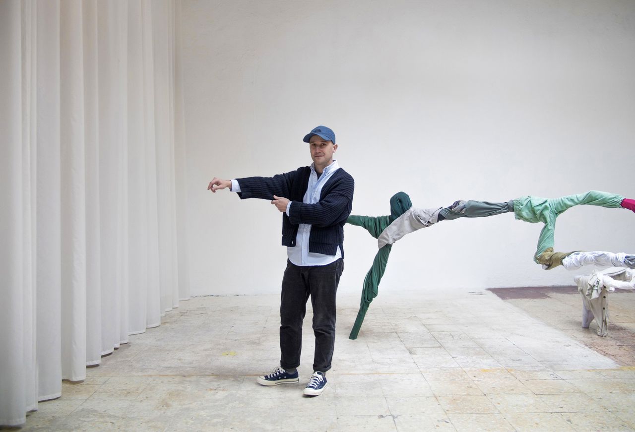 Carlos Fernández-Pello: Apparel Dysphoria