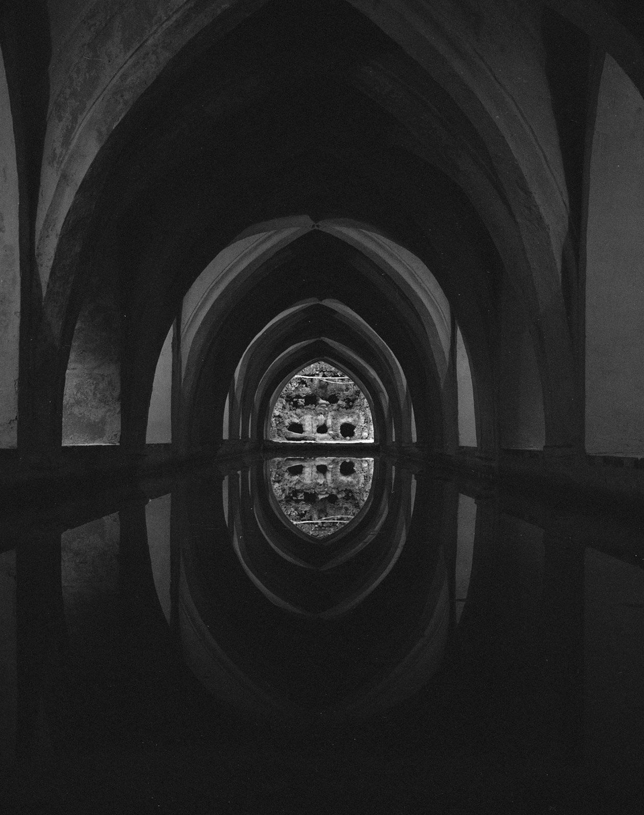 Tereza Zelenkova 01 the Absence of Myth 06 Arabian Baths Sevilla.jpg