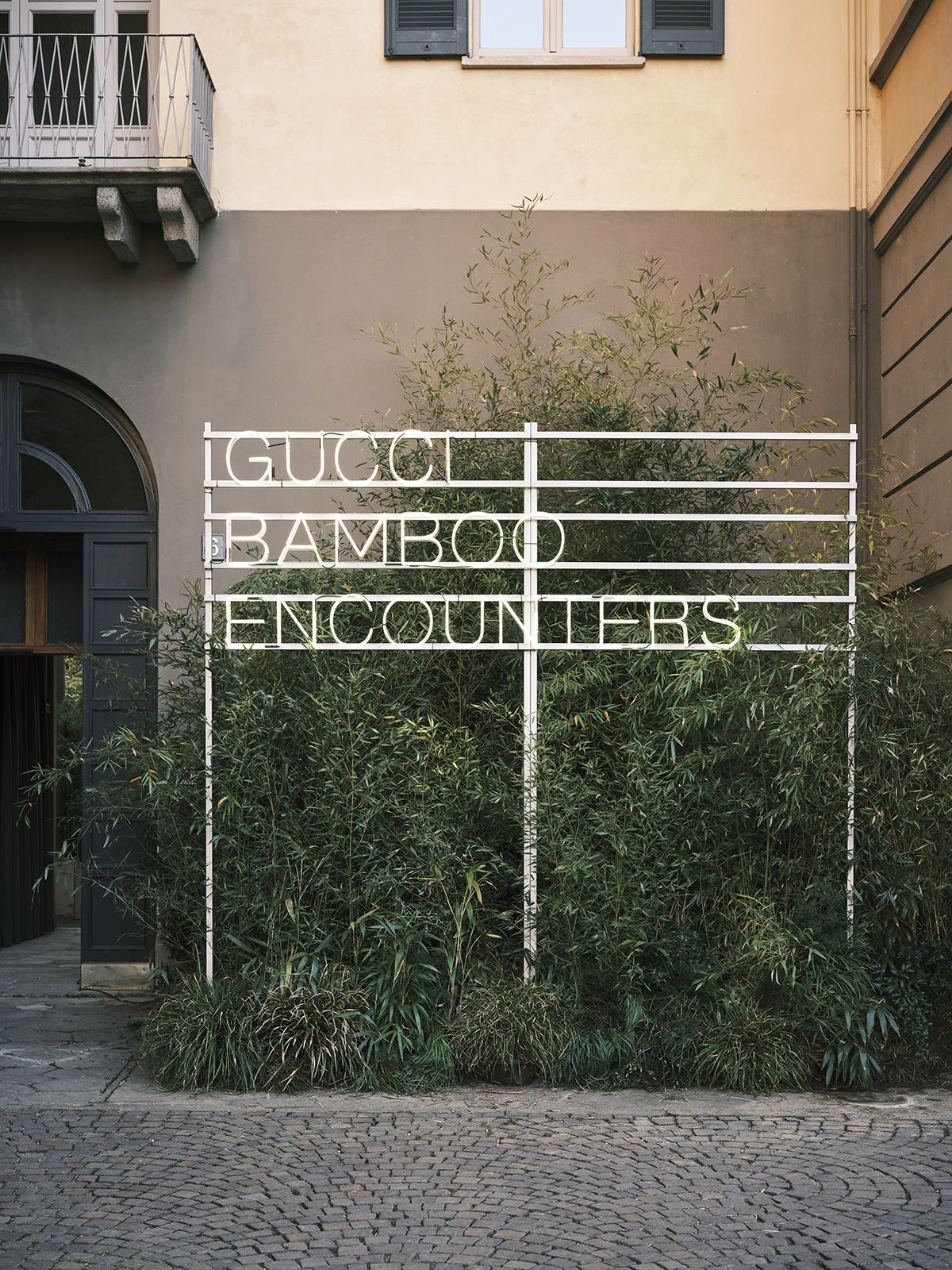 Gucci: Bamboo Encounters