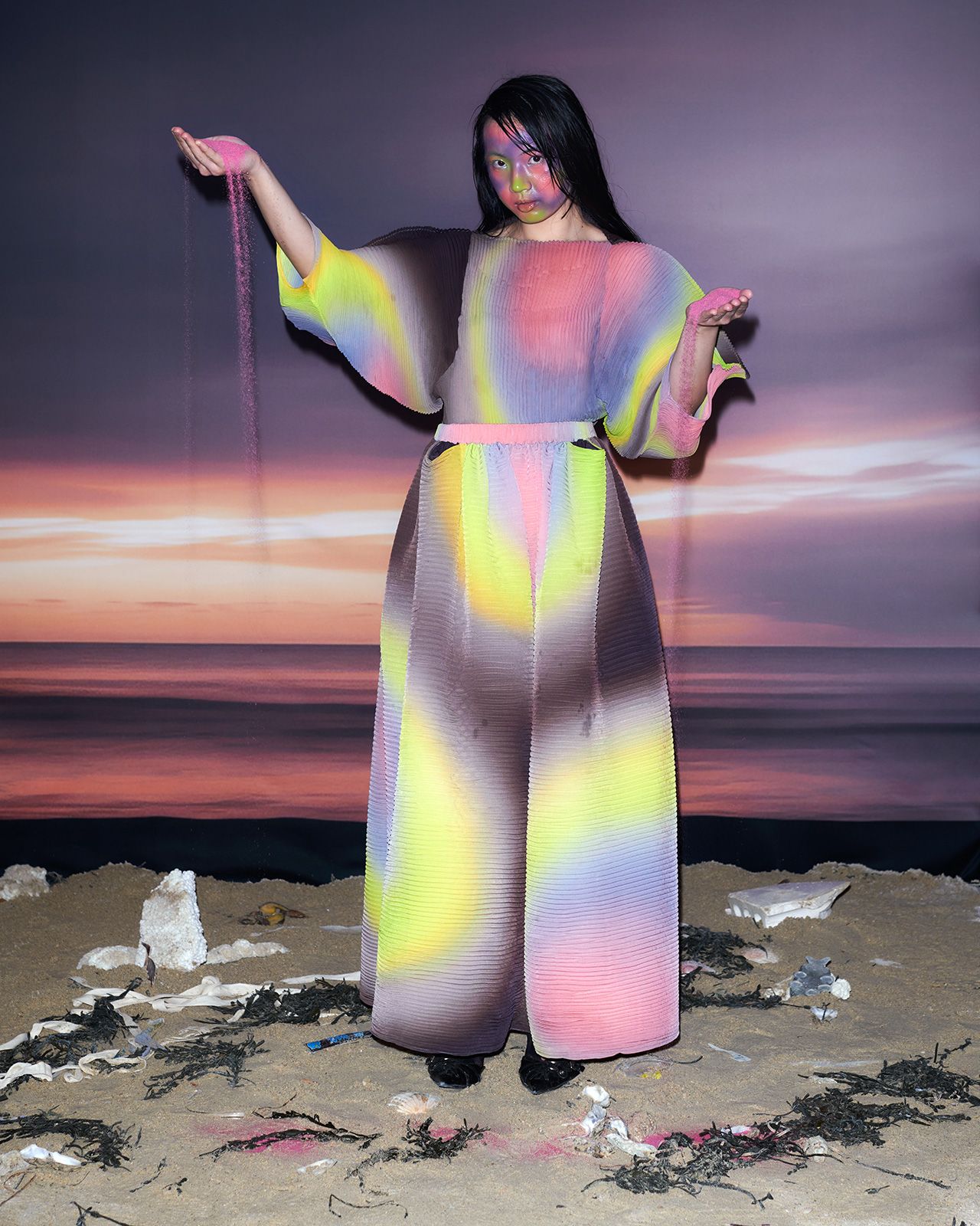 57 Julia Heuer Lookbook Rana Top and Gaia Skirt in Rain Final.jpg