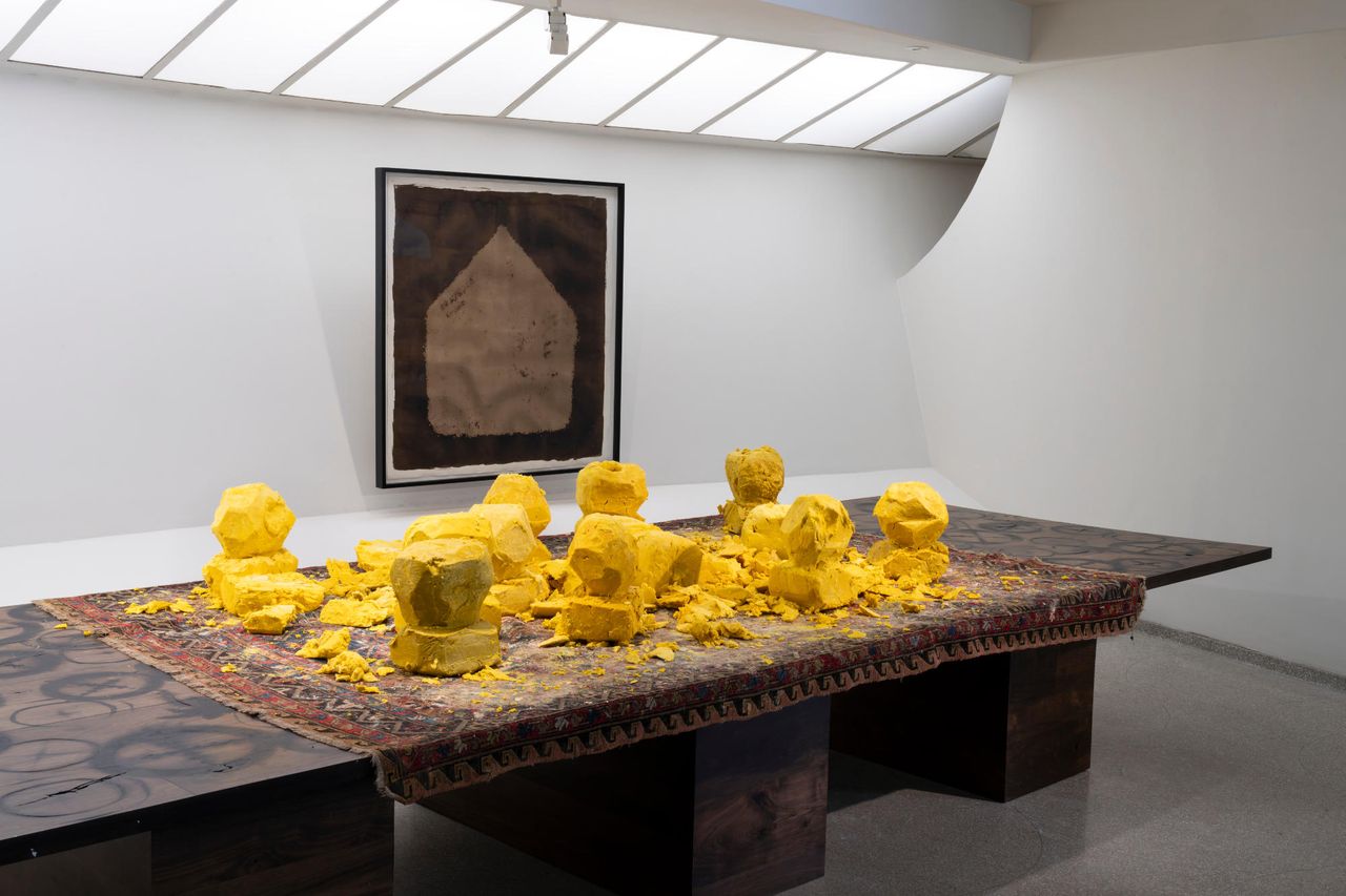Rashid Johnson Poem for Deep Thinkers-exh_5.jpg