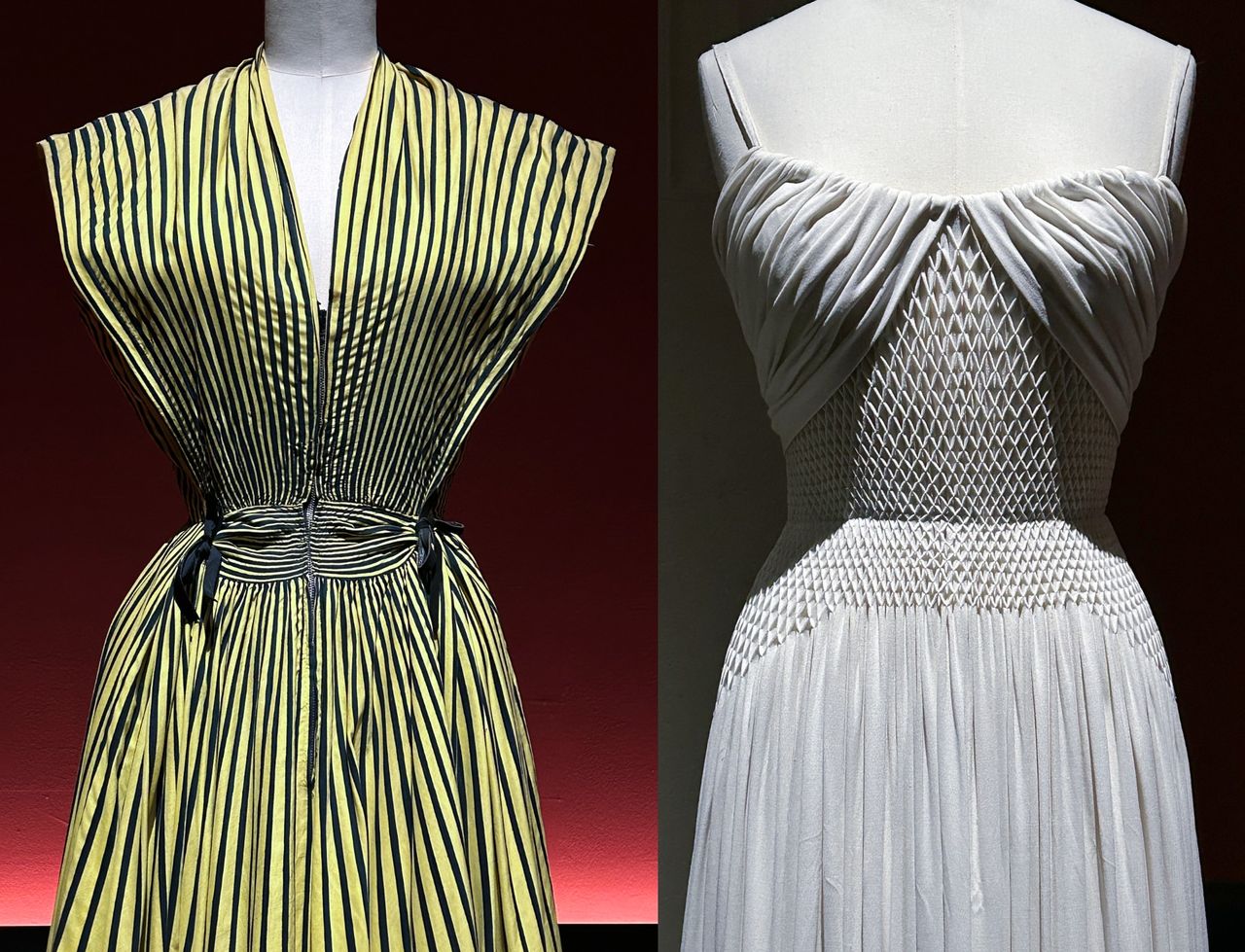 Palais Galliera Expo Azzedine Alaia Madame Carven Raphaël.jpg