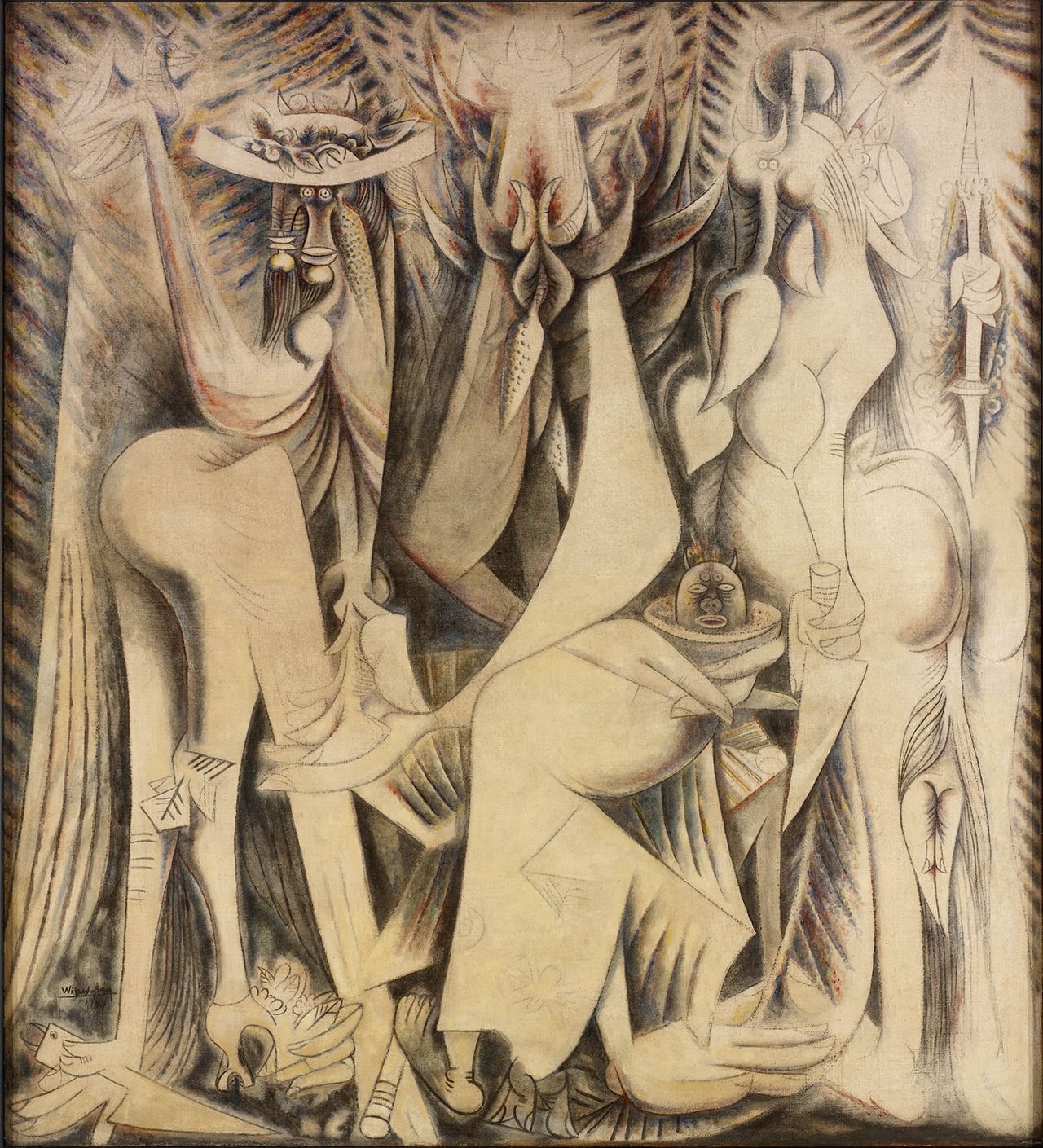 Wifredo Lam  the Eternal Presence.jpg