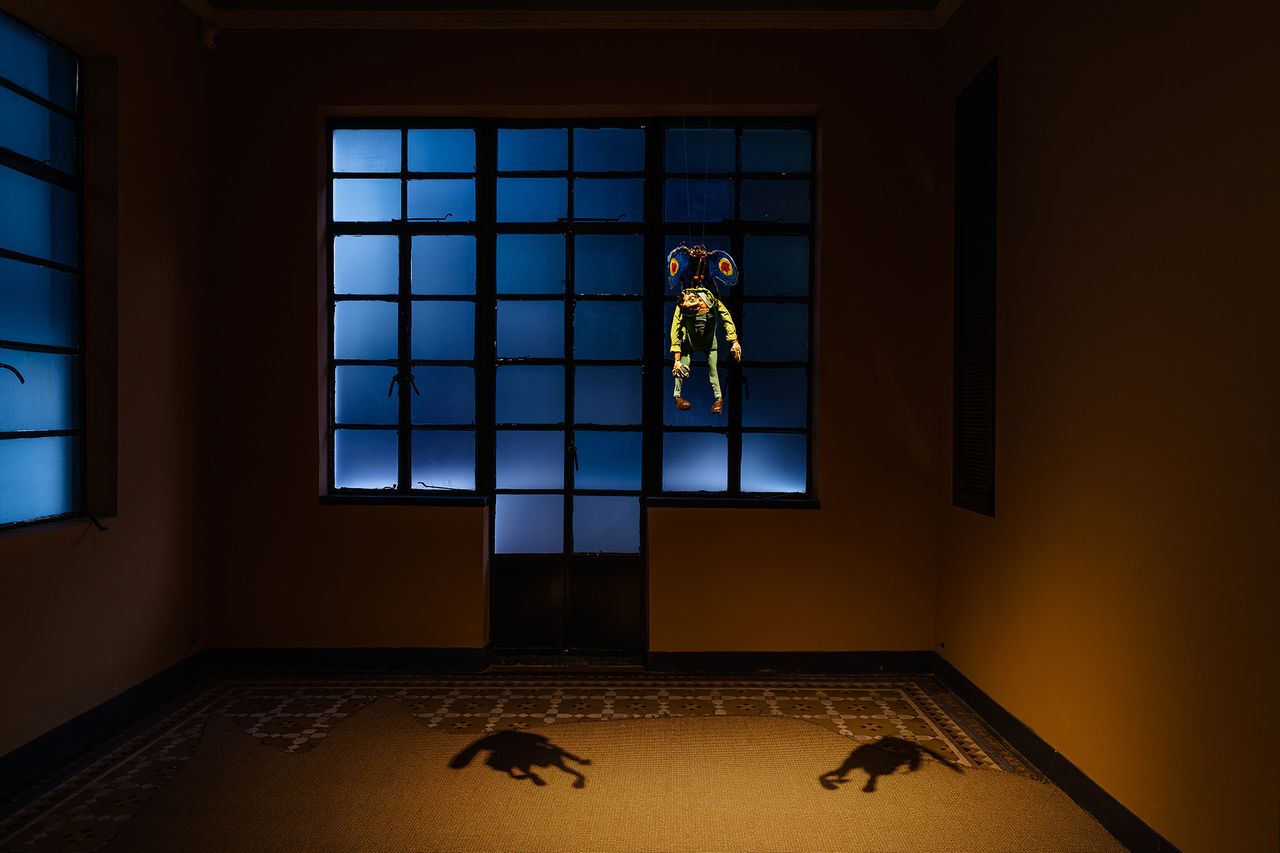Prada Rong Zhai   Nathalie Djurberg and Hans Berg   pH Alessandro Wang 18.jpg