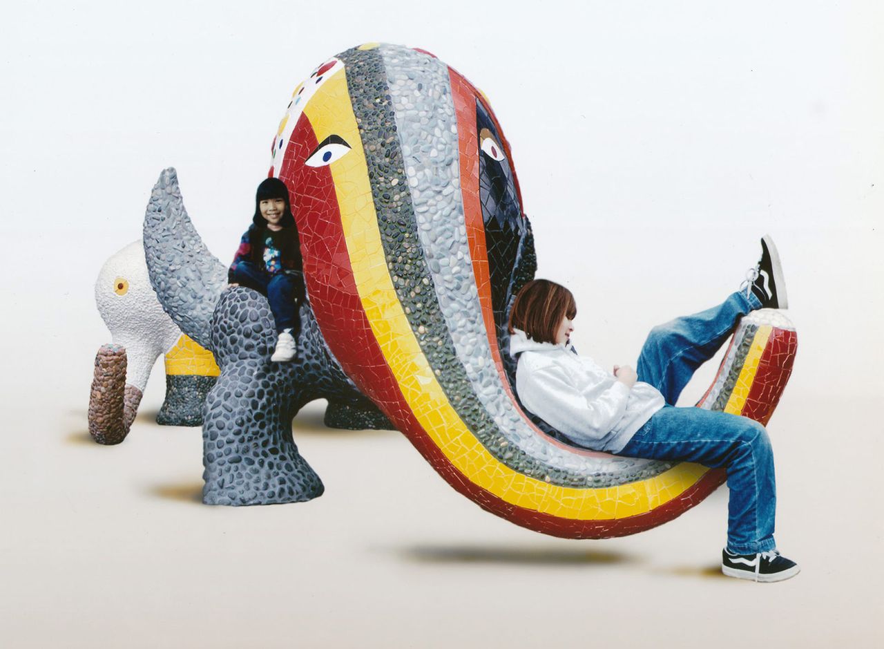 Nikide Saint Phalle Metalmagazine 9.jpg