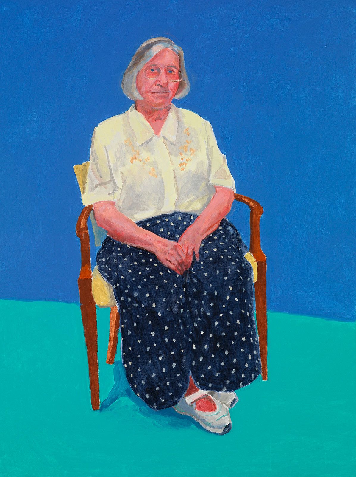  David Hockney Margaret Hockney.jpg