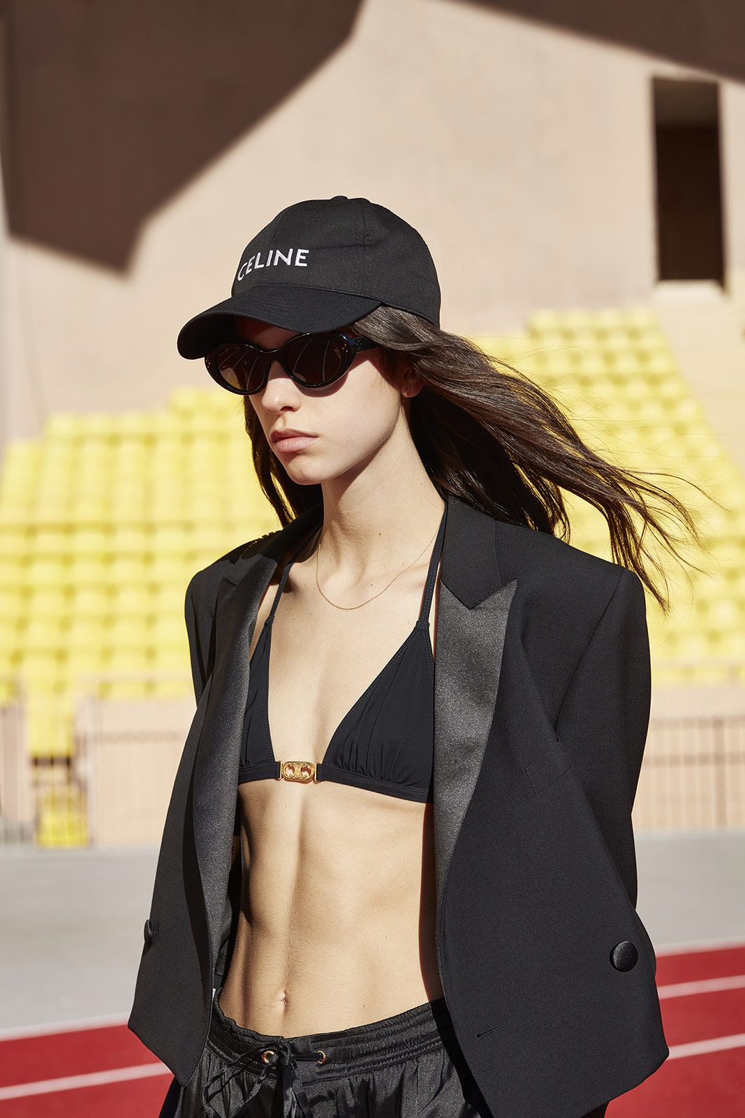 Celine S S 2021 Campaign Metalmagazine 25.jpg
