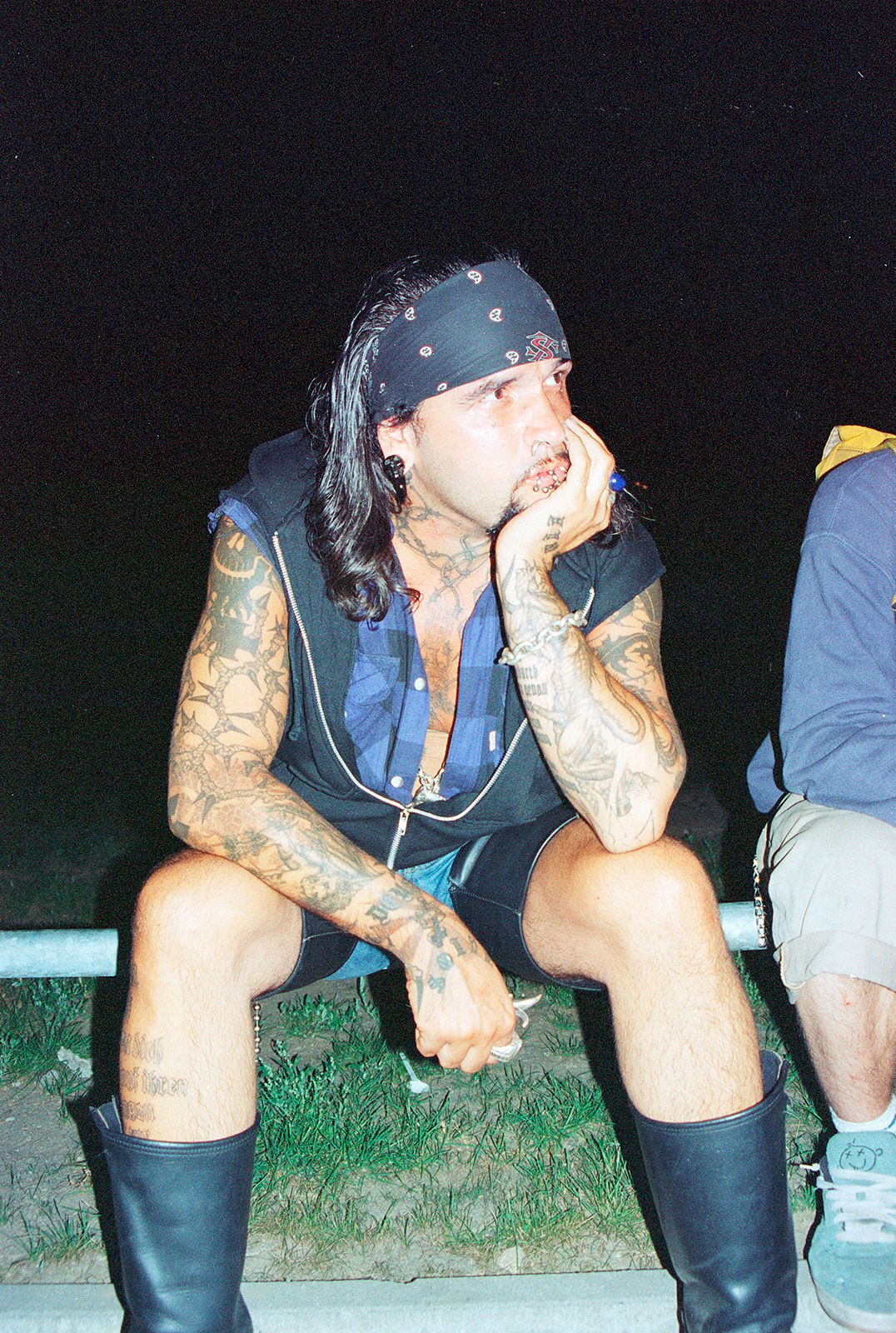 ANFANG-BEGINNING_photo-by-Christian-Stemmler_Sven-at-Club-der-Visionre-Am-Flutgraben-August-1997.jpg