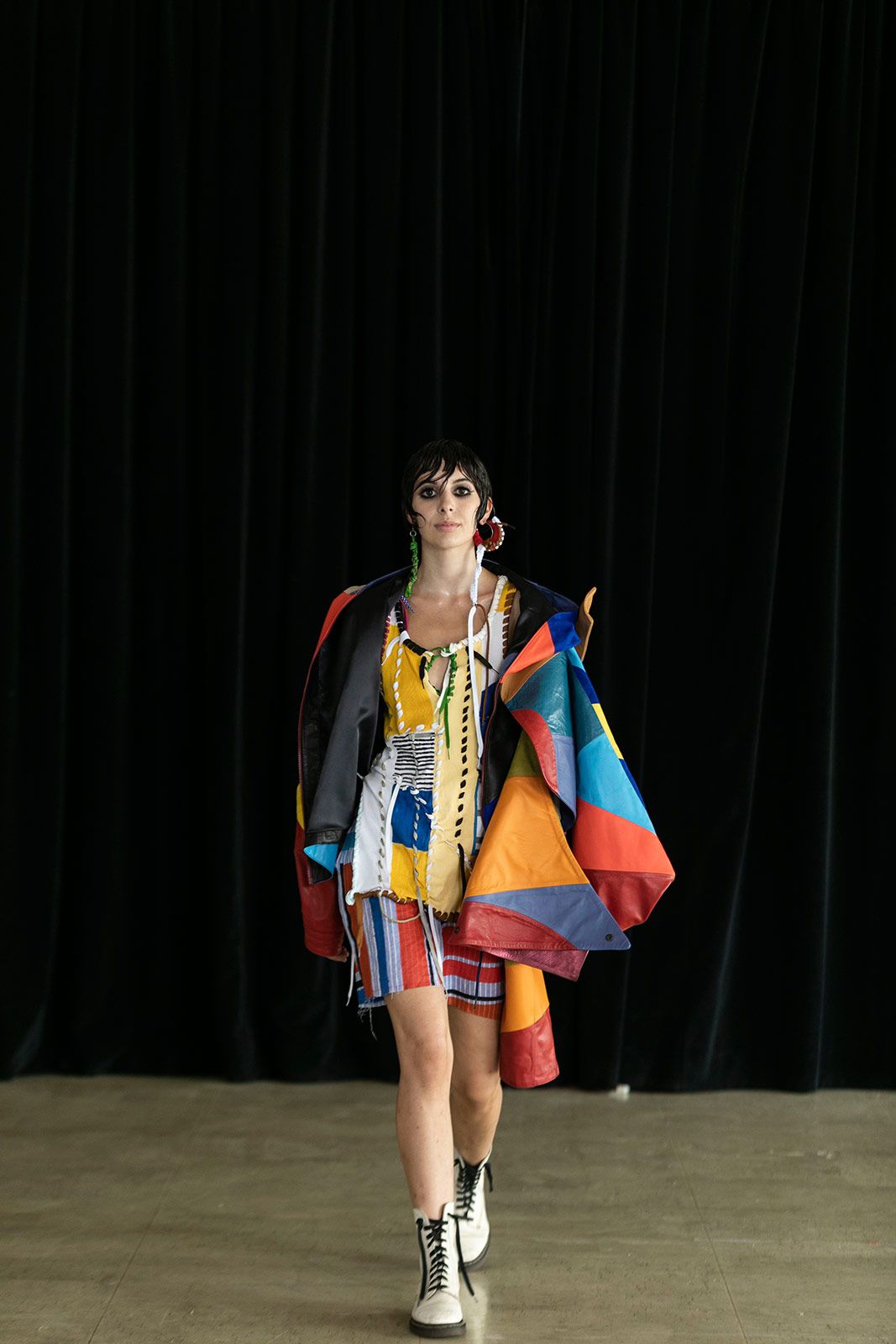 Ied Barcelona Fashion Show 2020 Metalmagazine 7.jpg