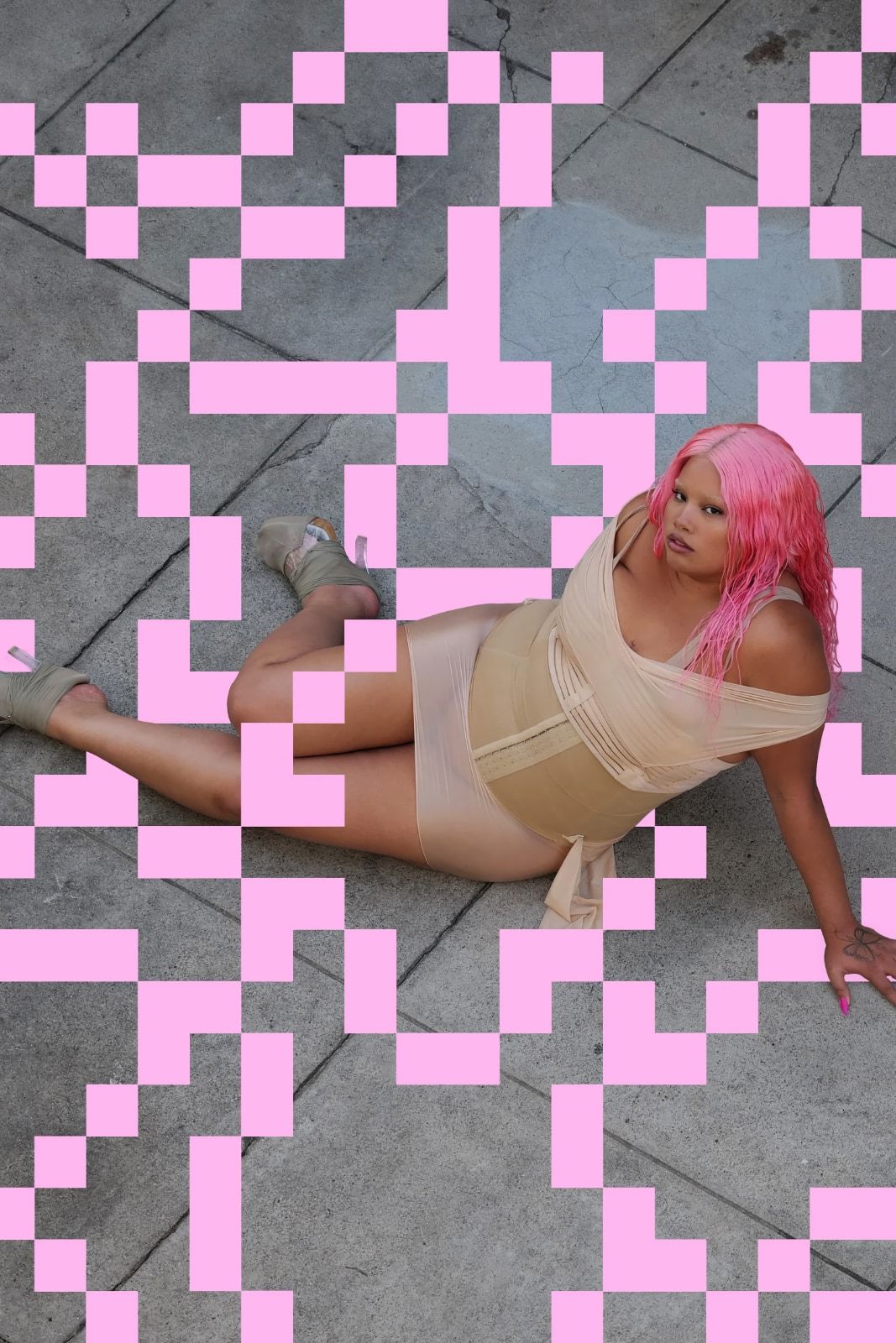 Shygirl – “Club Shy Room 2”