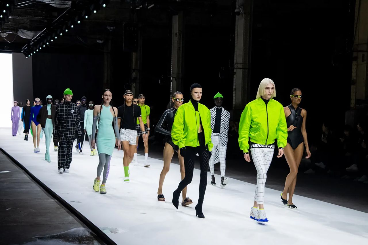 Fila x Haider Ackermann
