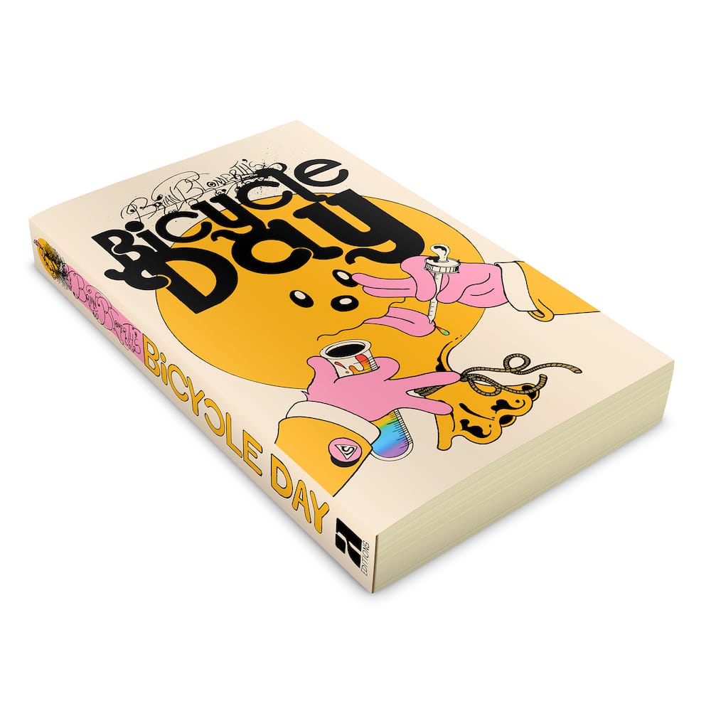 Ar C066 Brian Blomerth Bicycle Day Front Cover Angle2.jpg