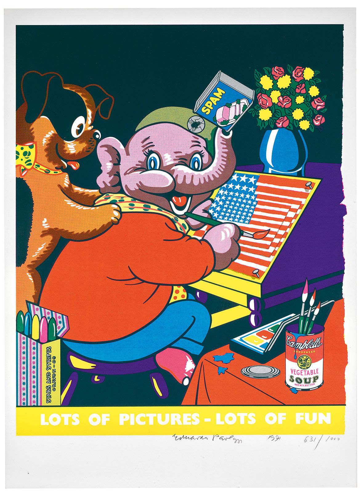 Eduardo Paolozzi Metalmagazine 5.jpg